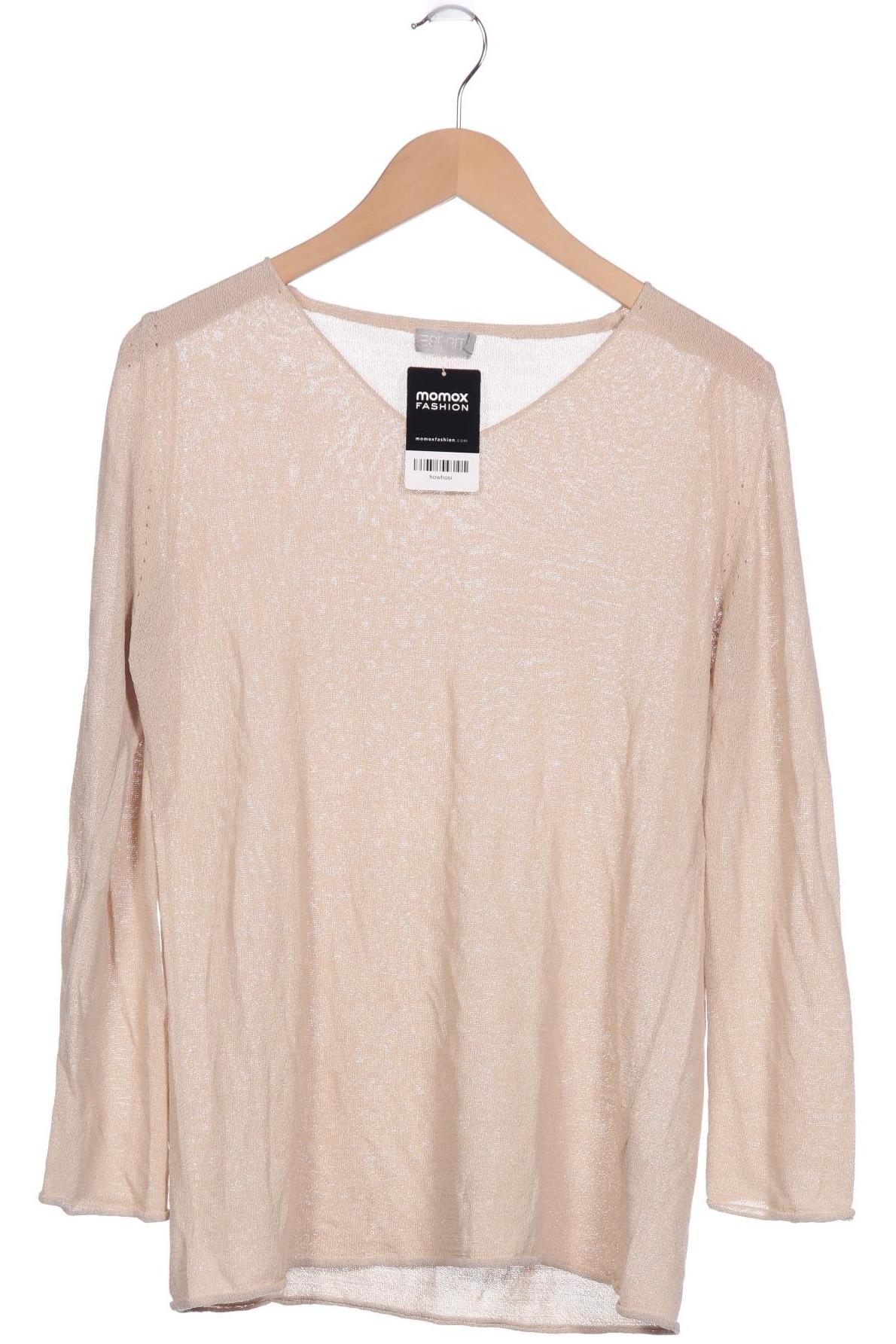 

Esprit Damen Pullover, beige, Gr. 38