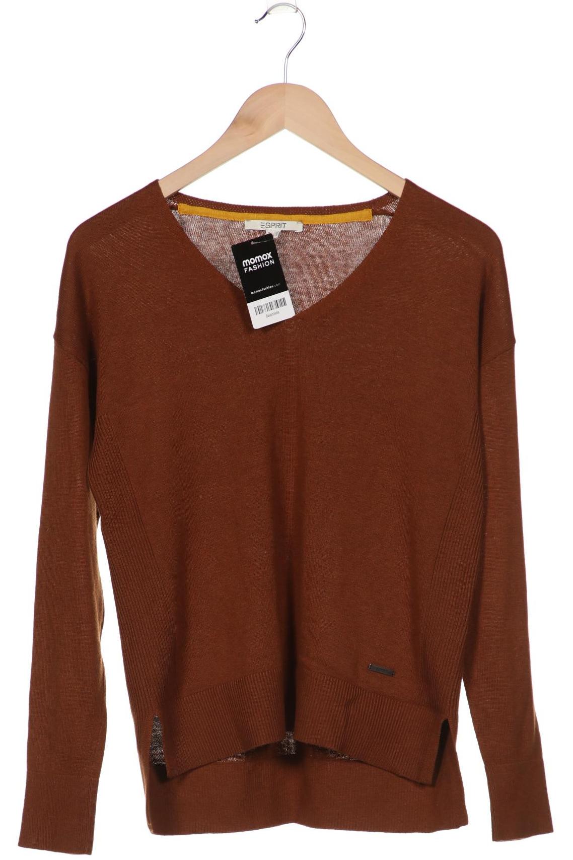 

Esprit Damen Pullover, braun, Gr. 34
