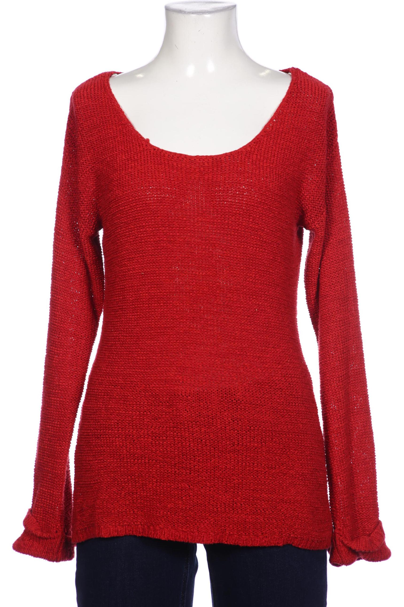 

Esprit Damen Pullover, rot, Gr. 34