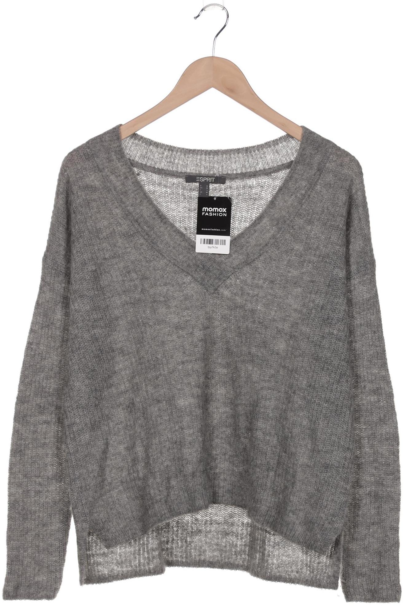 

Esprit Damen Pullover, grau, Gr. 38