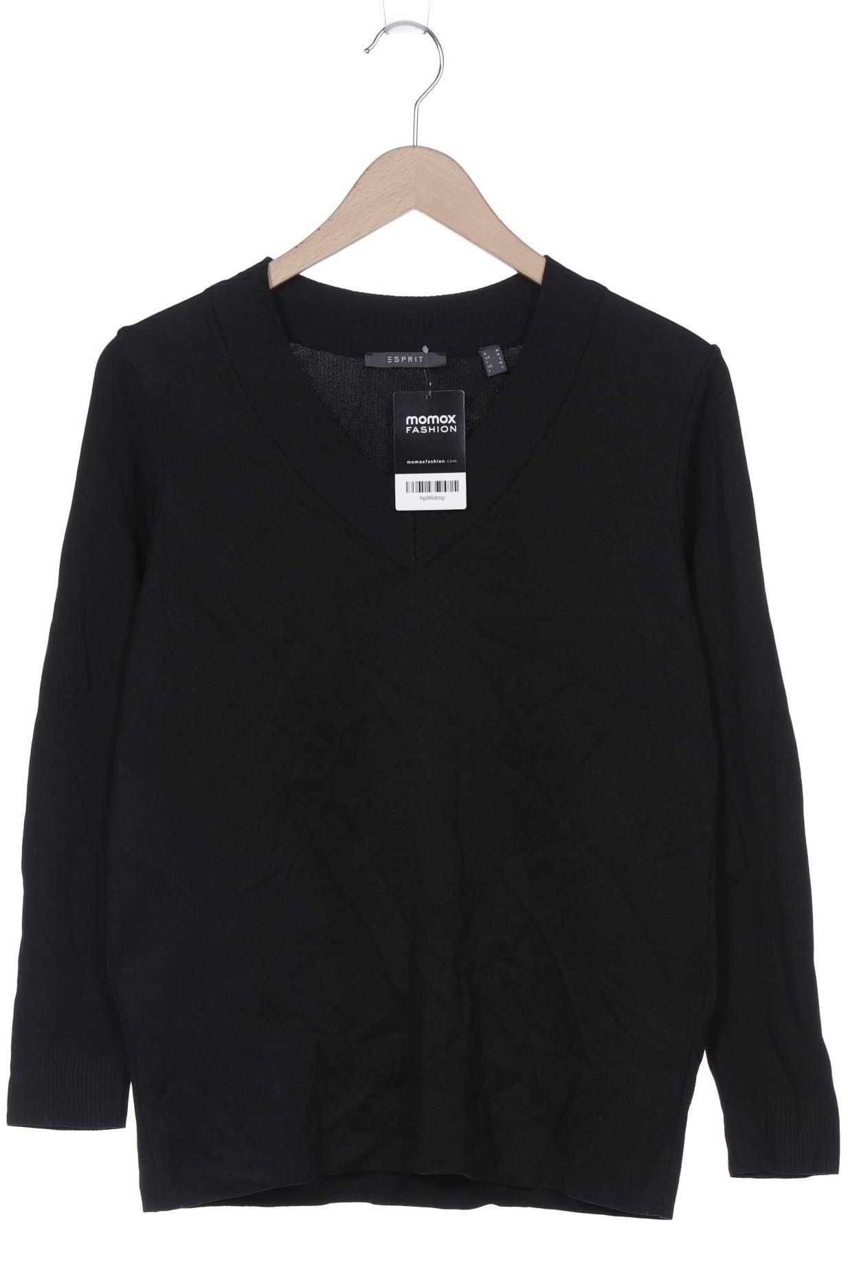 

Esprit Damen Pullover, schwarz, Gr. 38