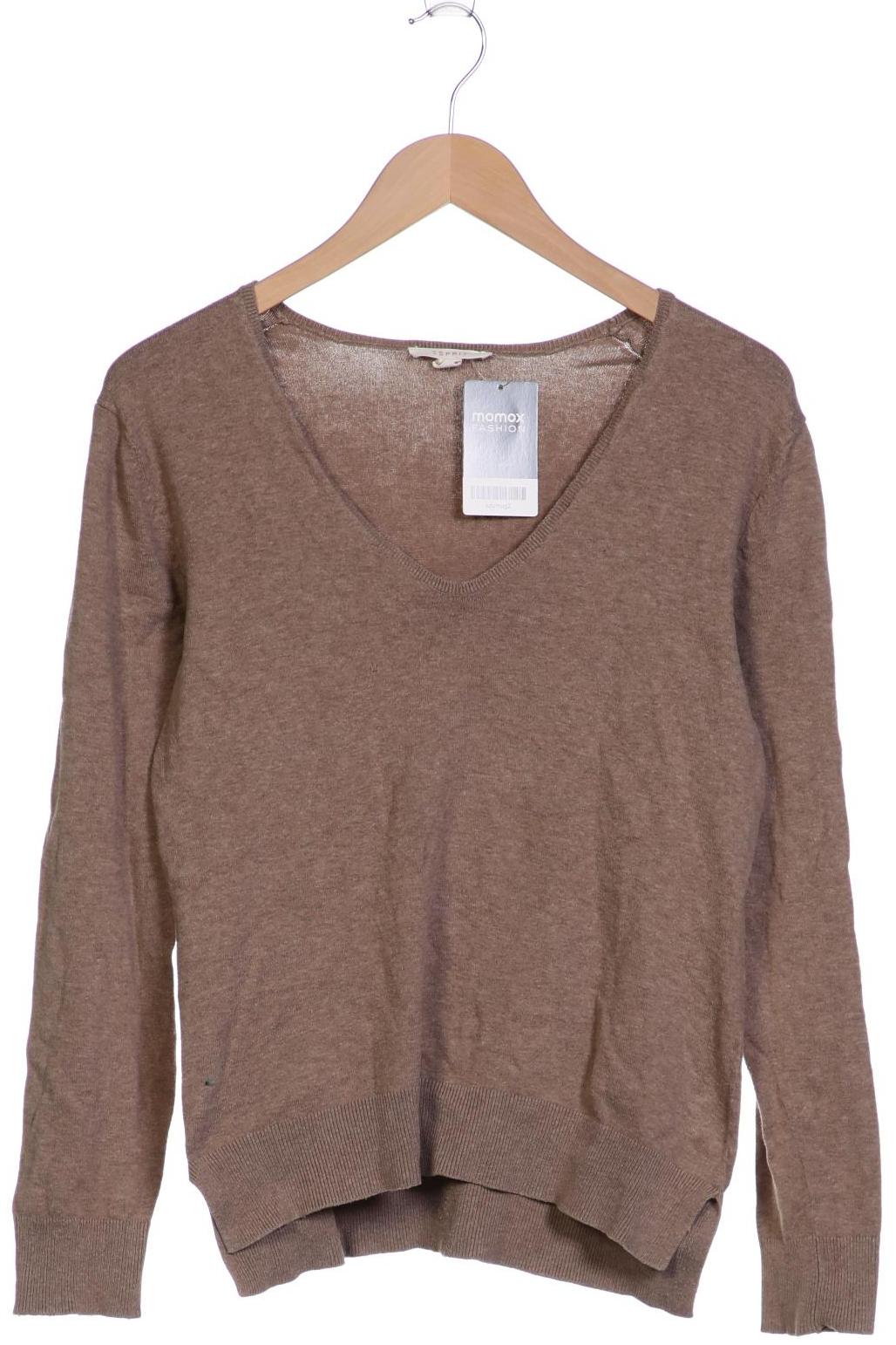 

Esprit Damen Pullover, braun, Gr. 38