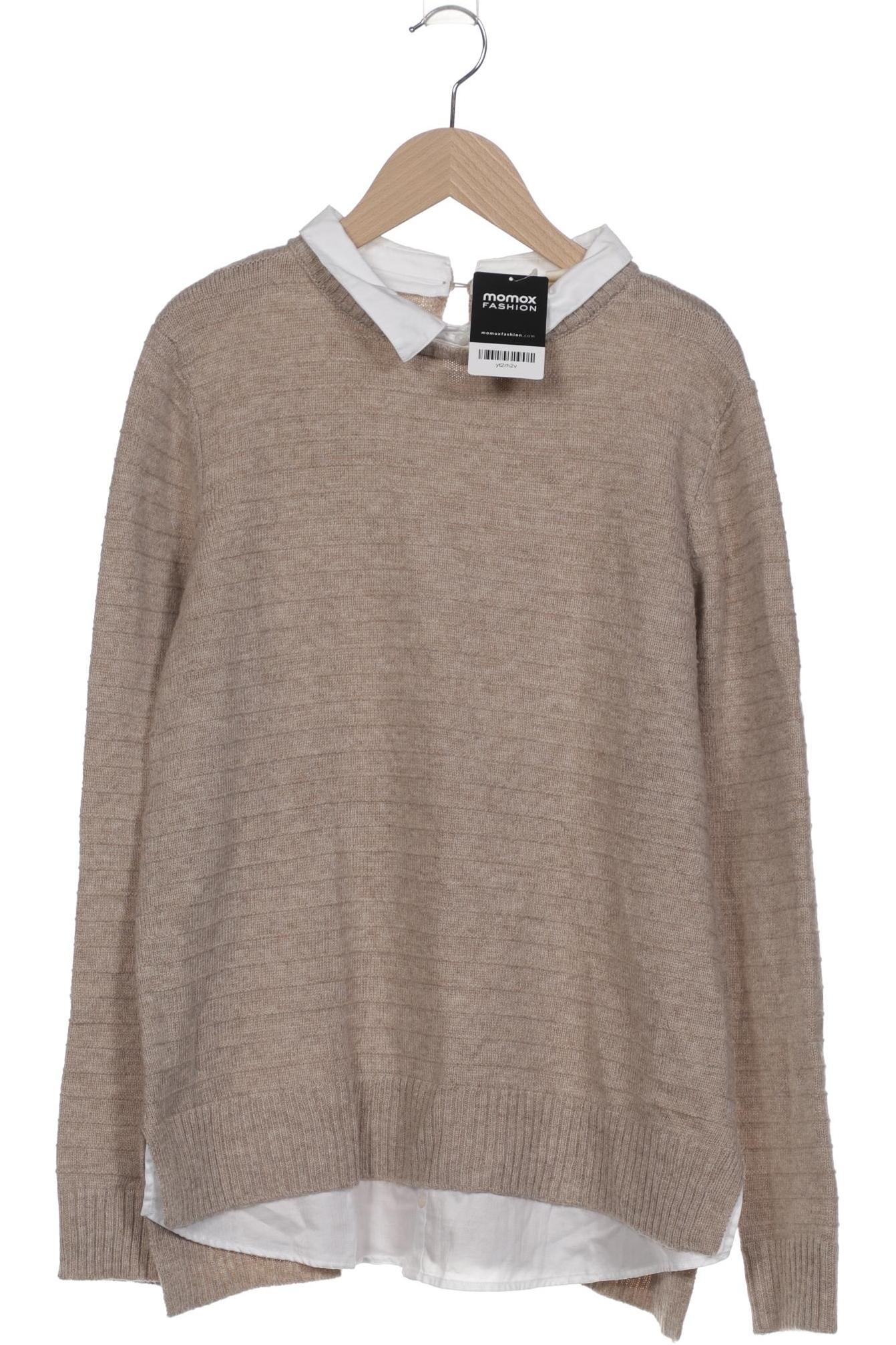 

Esprit Damen Pullover, beige, Gr. 42
