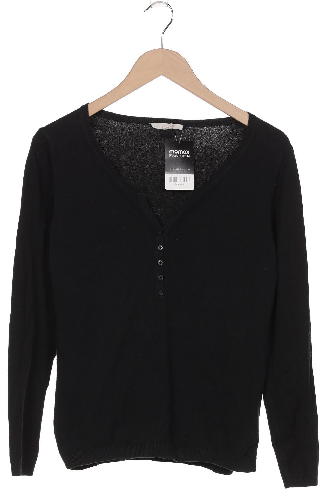 

Esprit Damen Pullover, schwarz, Gr. 38