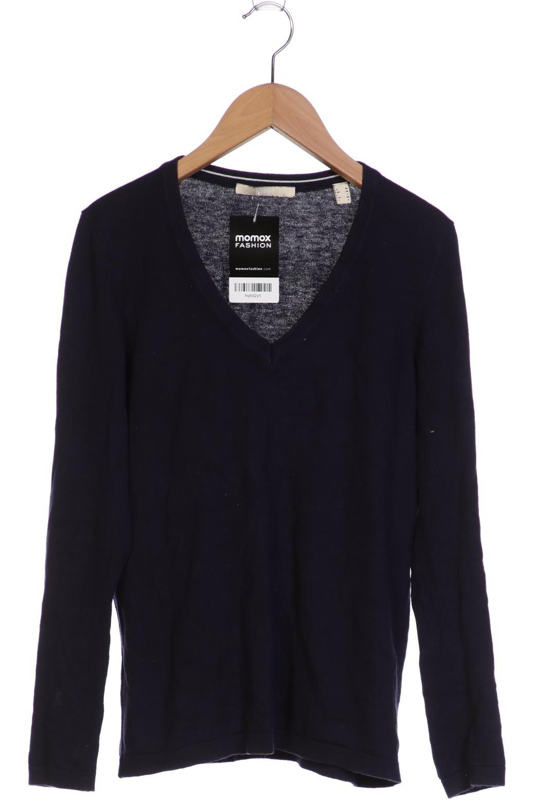 

Esprit Damen Pullover, marineblau