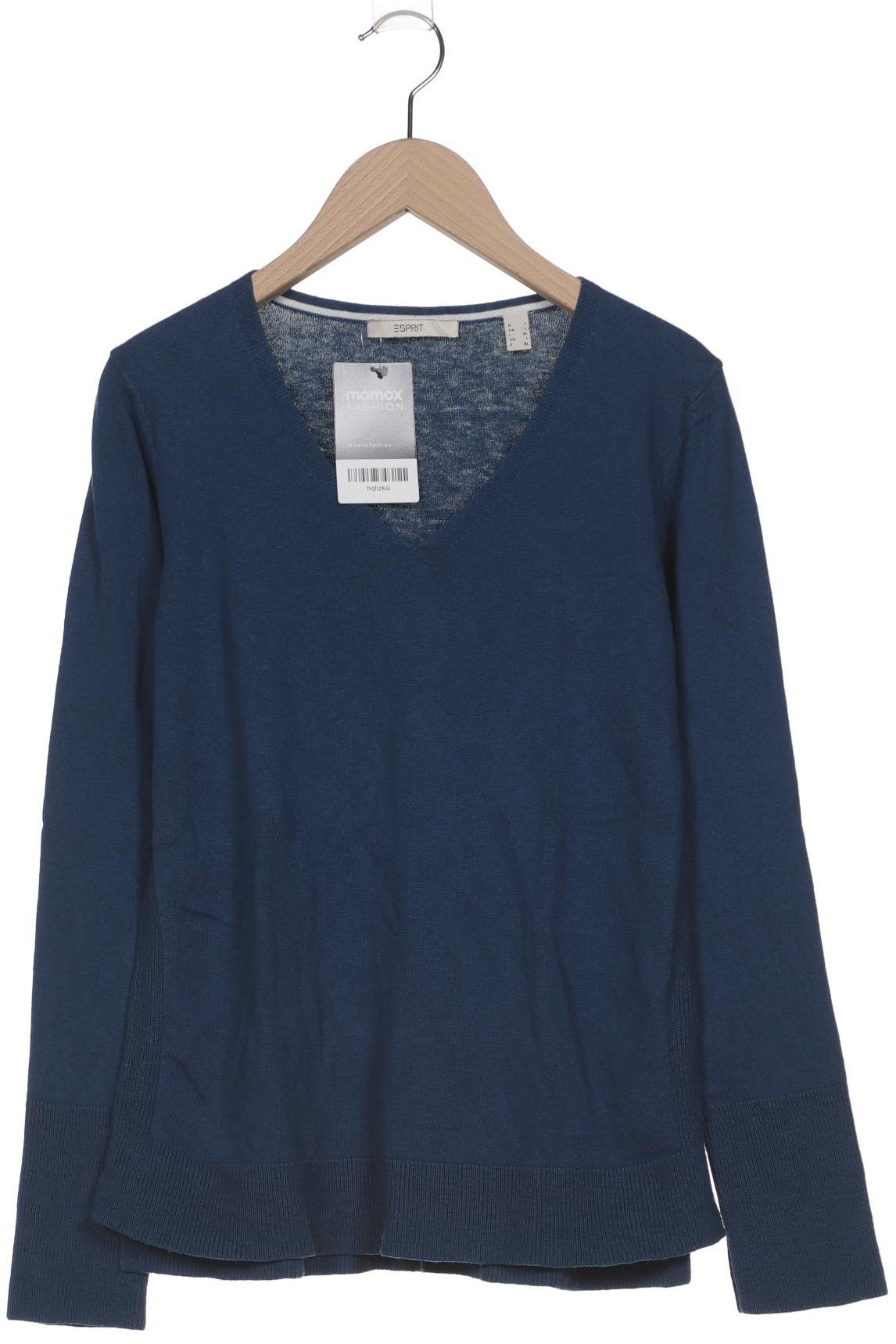 

Esprit Damen Pullover, marineblau, Gr. 42