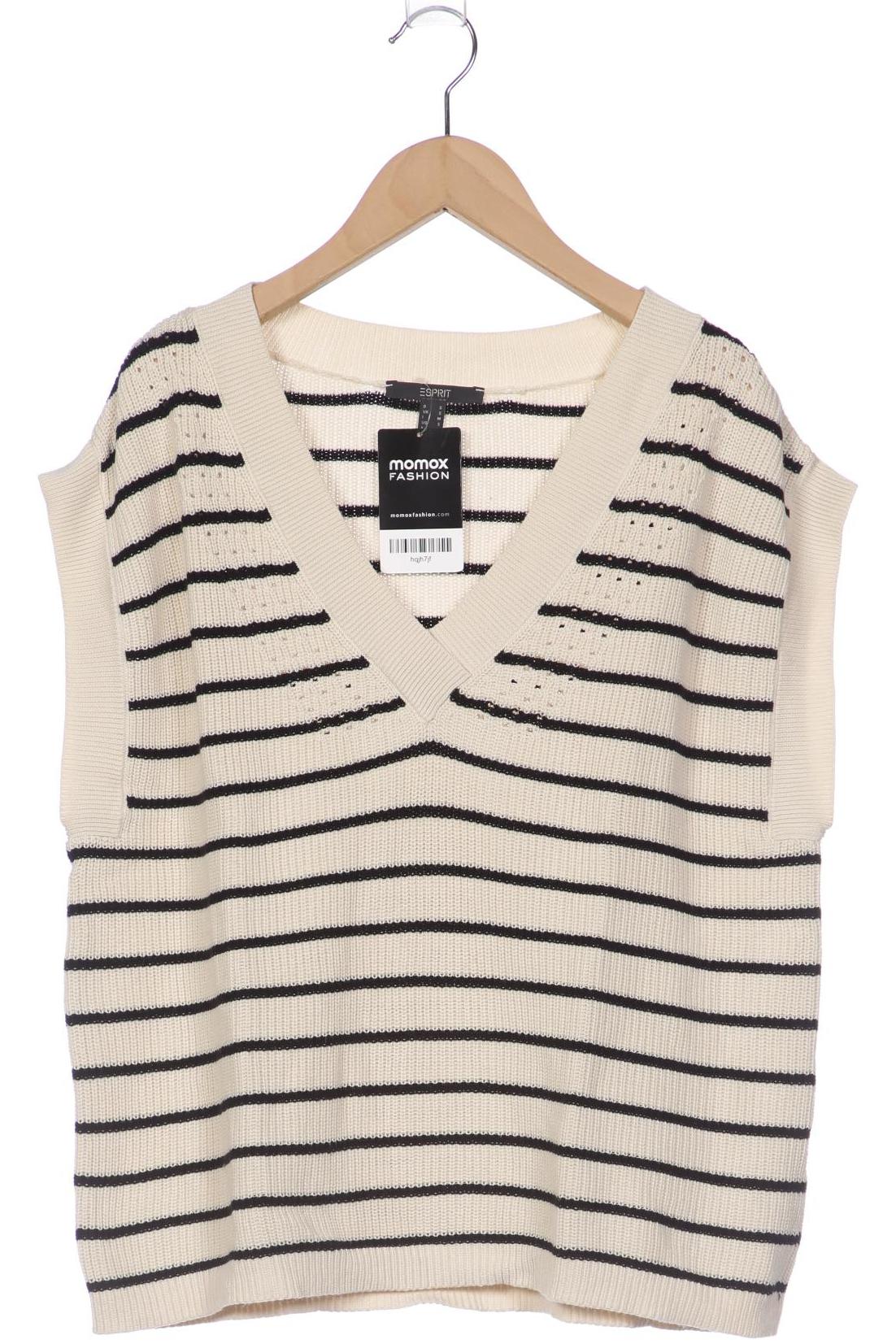 

Esprit Damen Pullover, cremeweiß