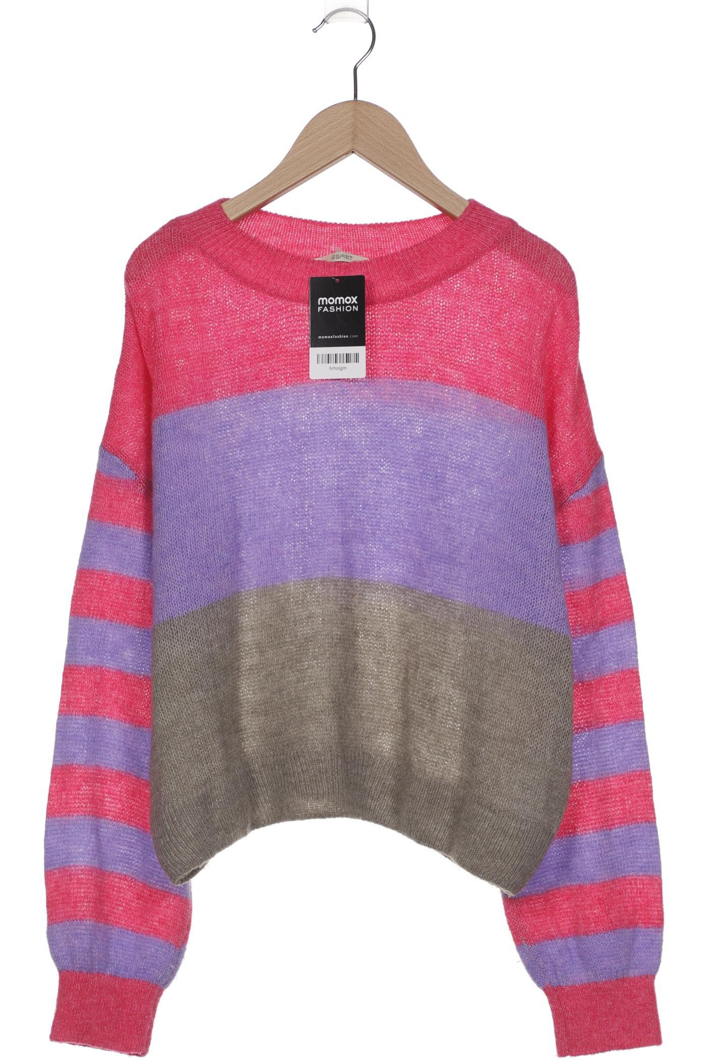 

Esprit Damen Pullover, mehrfarbig, Gr. 38