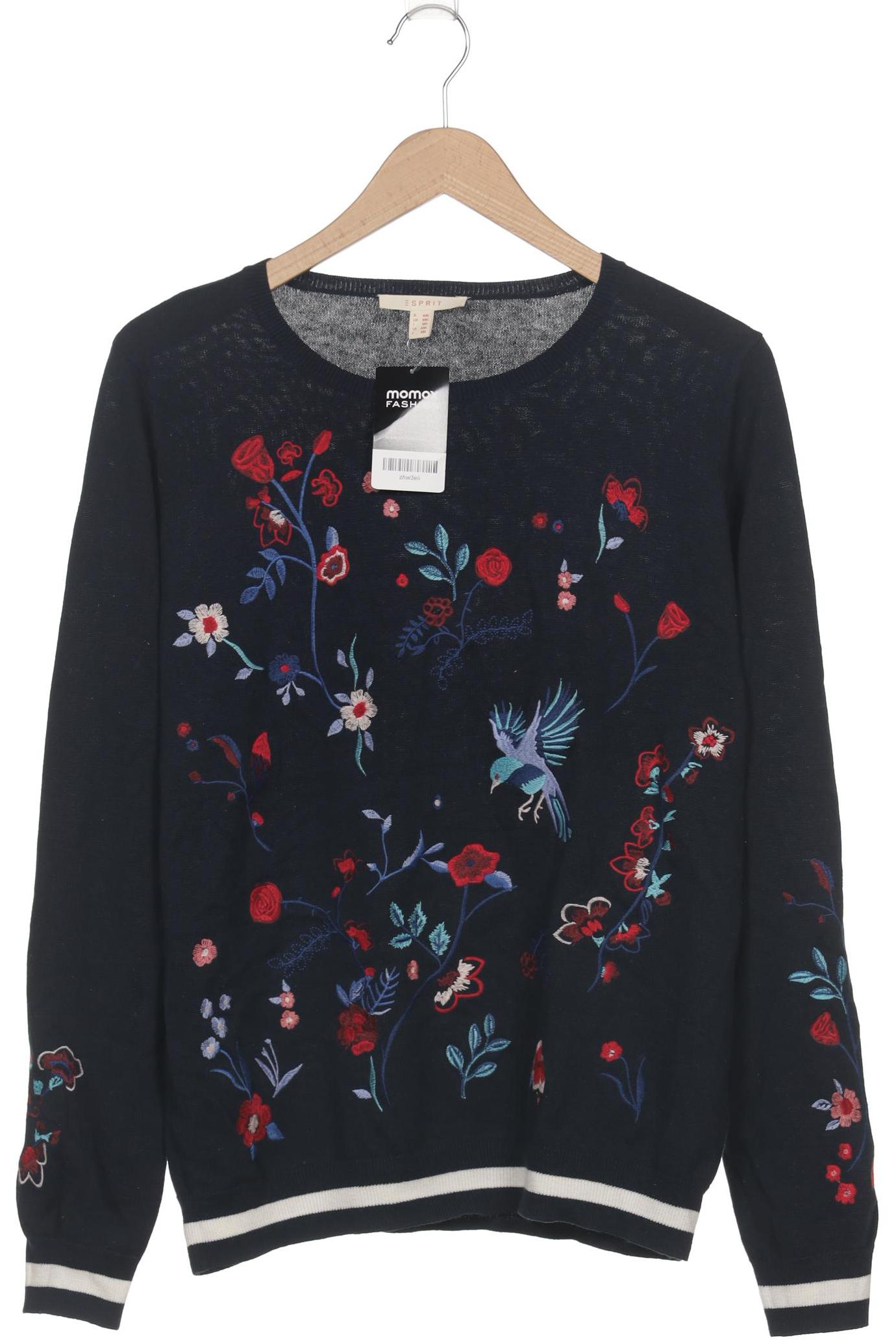 

Esprit Damen Pullover, marineblau, Gr. 46
