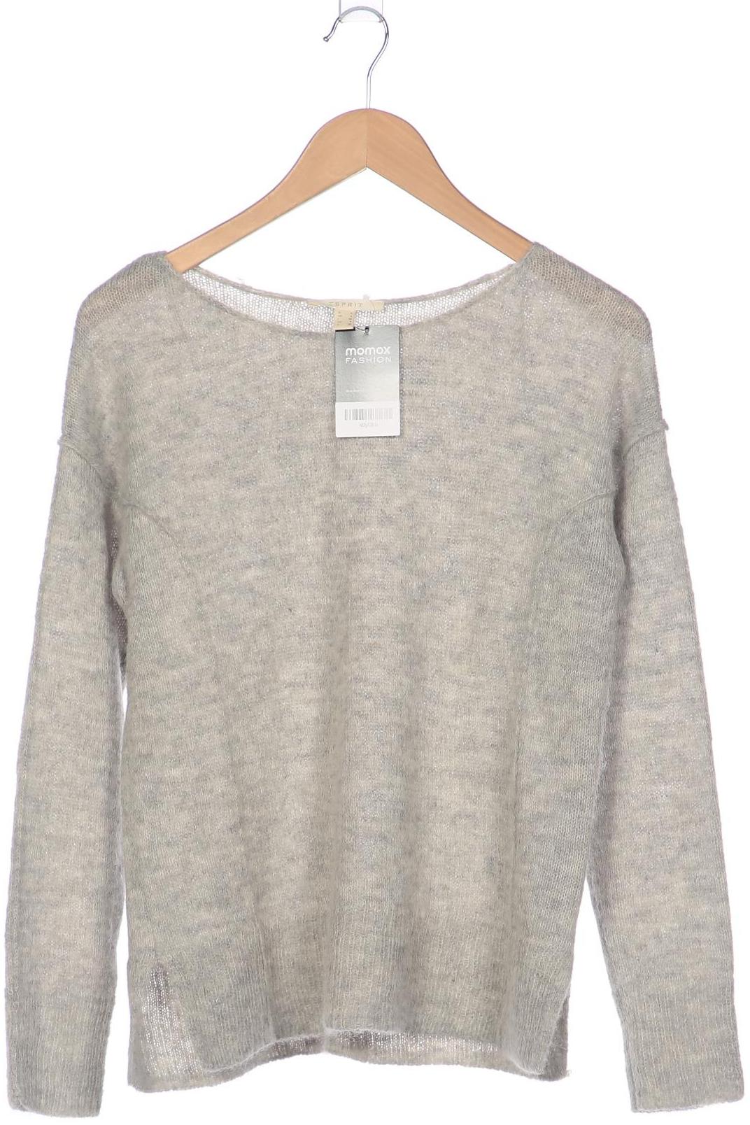 

Esprit Damen Pullover, grau, Gr. 36