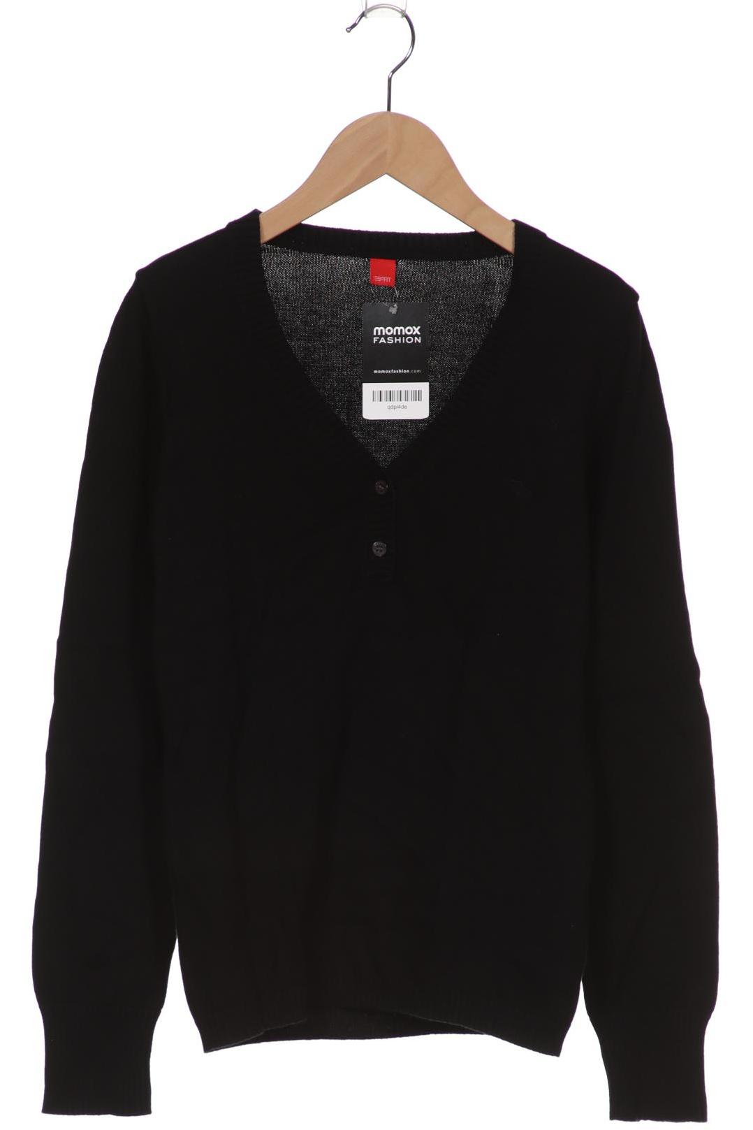 

Esprit Damen Pullover, schwarz, Gr. 42