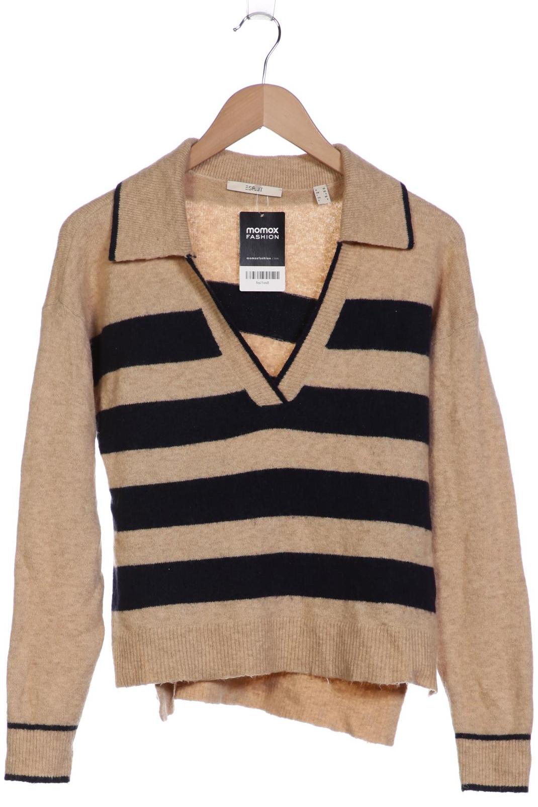 

Esprit Damen Pullover, beige, Gr. 34