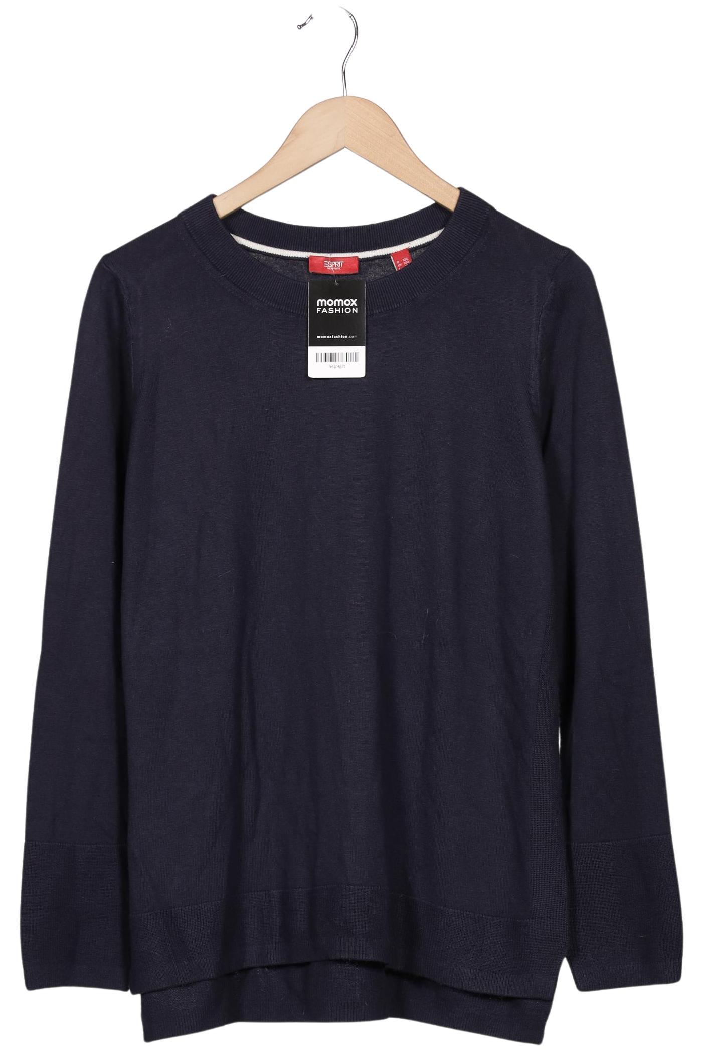 

Esprit Damen Pullover, marineblau, Gr. 46