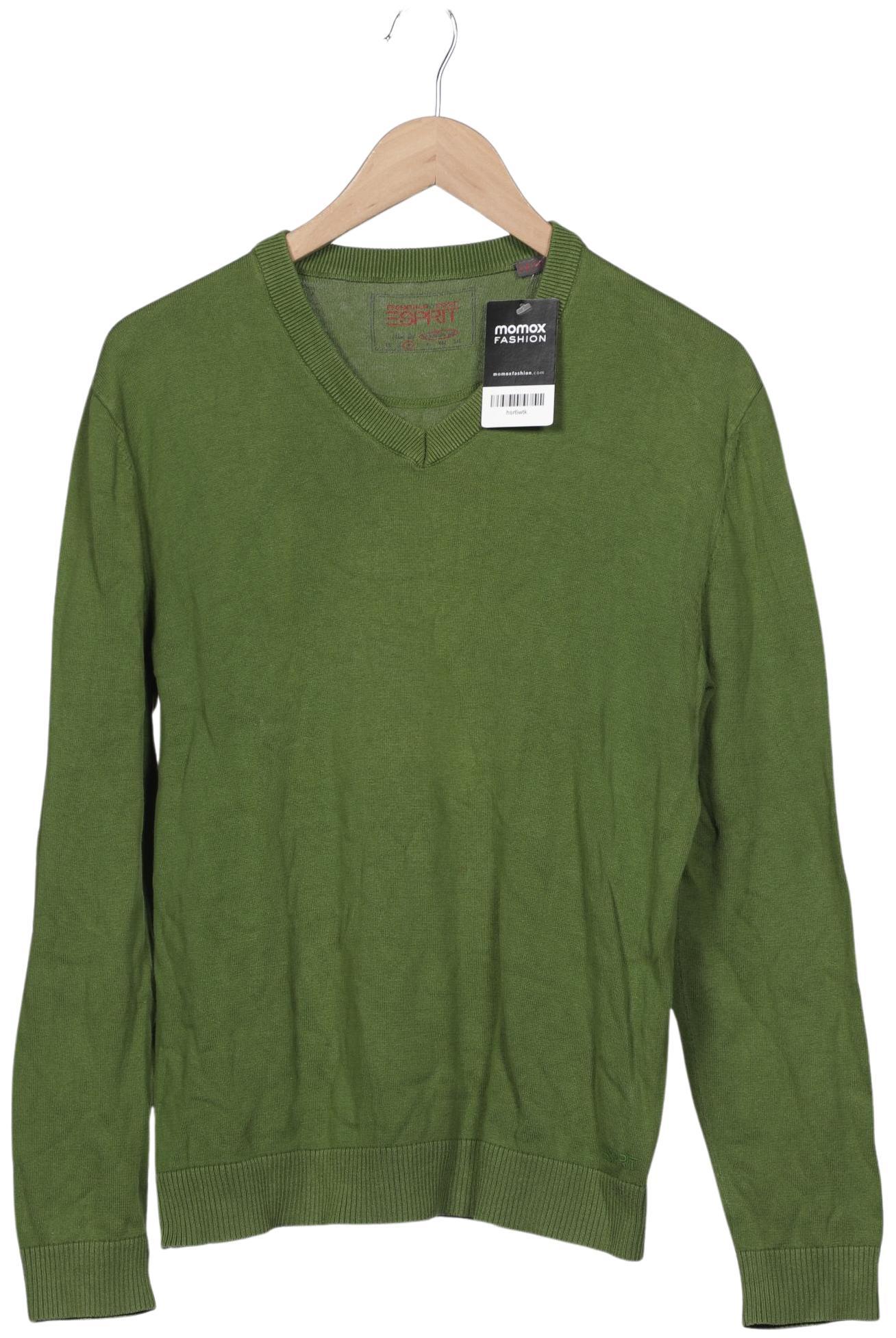 

Esprit Damen Pullover, grün, Gr. 38