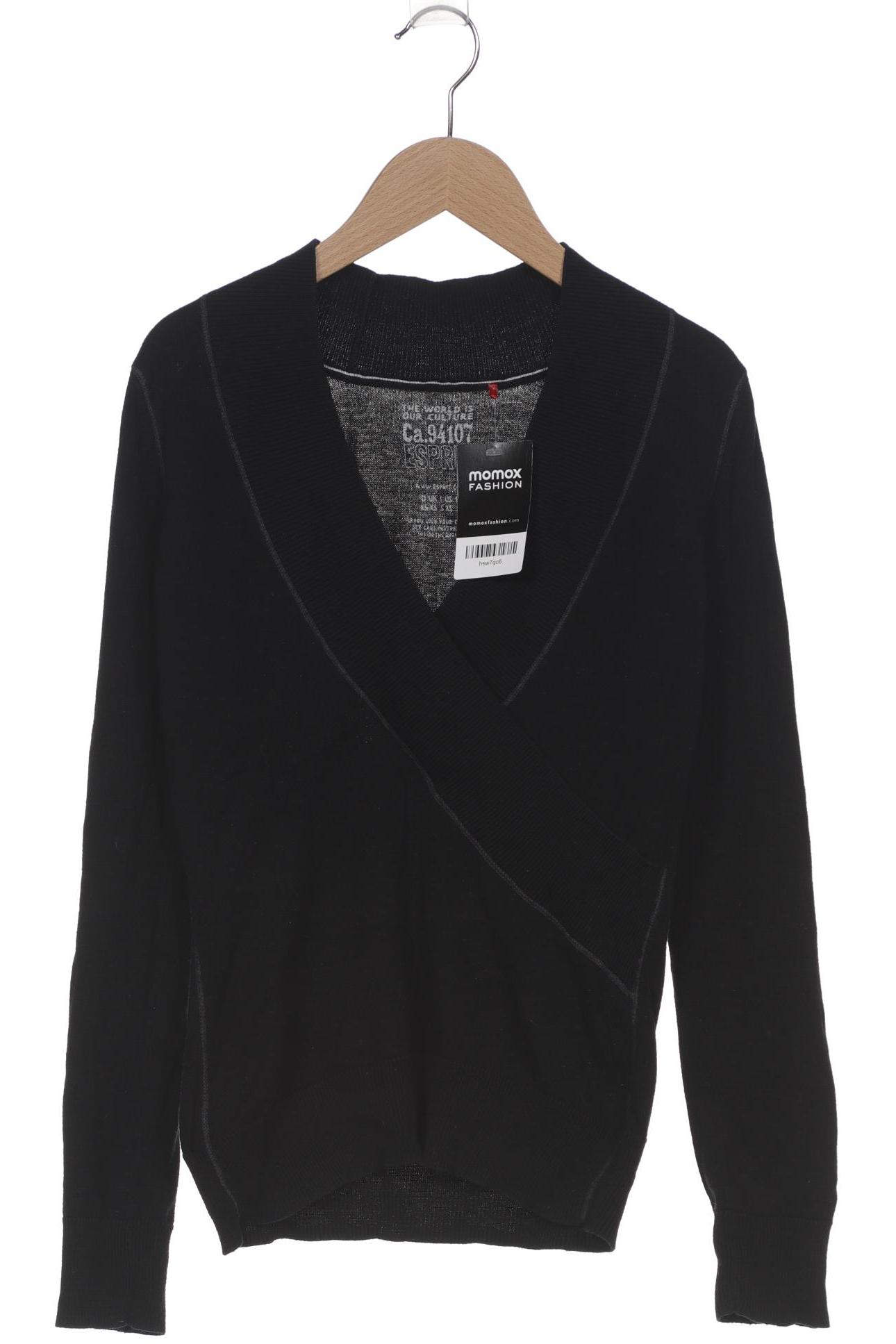 

Esprit Damen Pullover, schwarz, Gr. 34