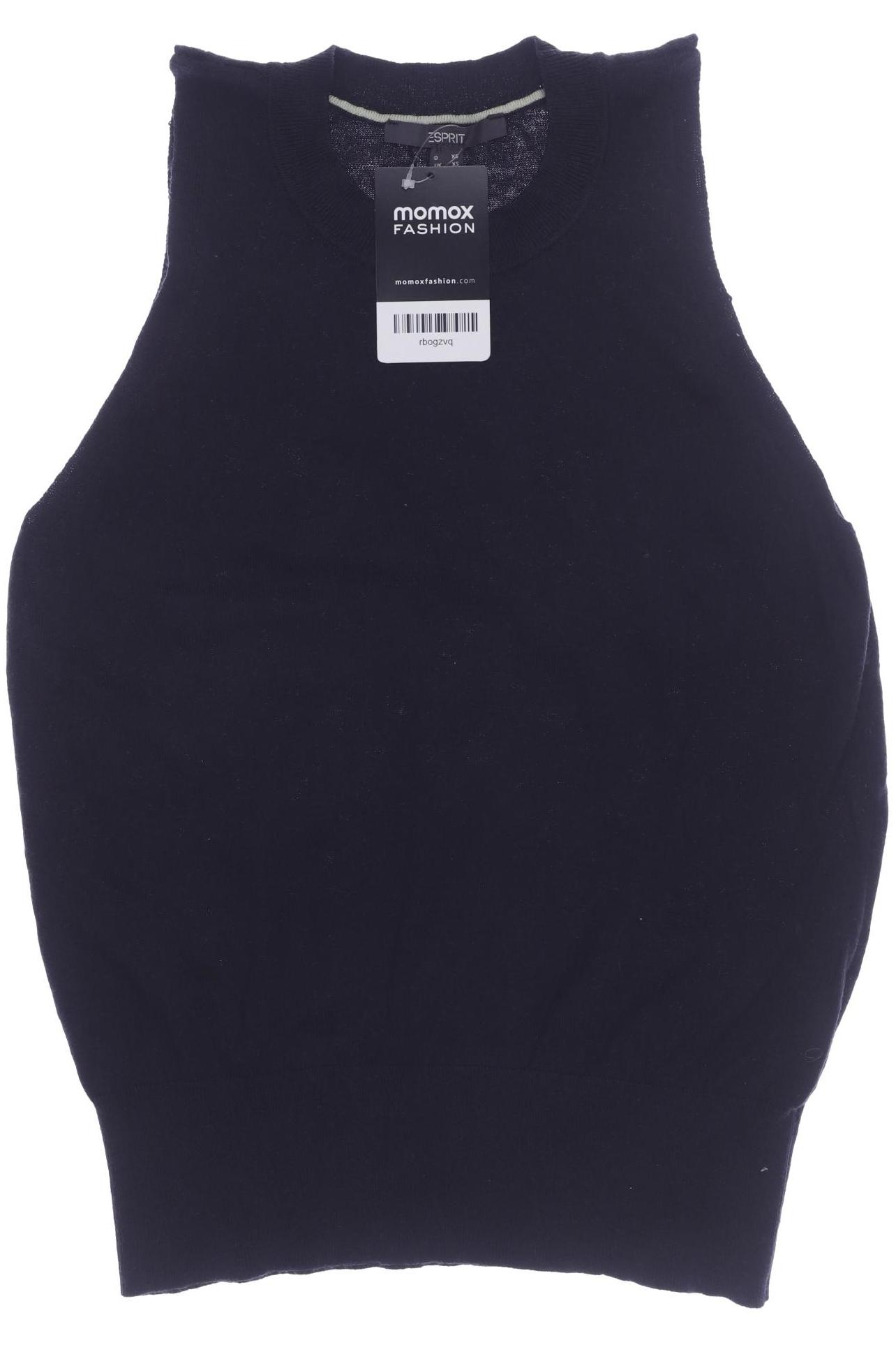 

Esprit Damen Pullover, schwarz