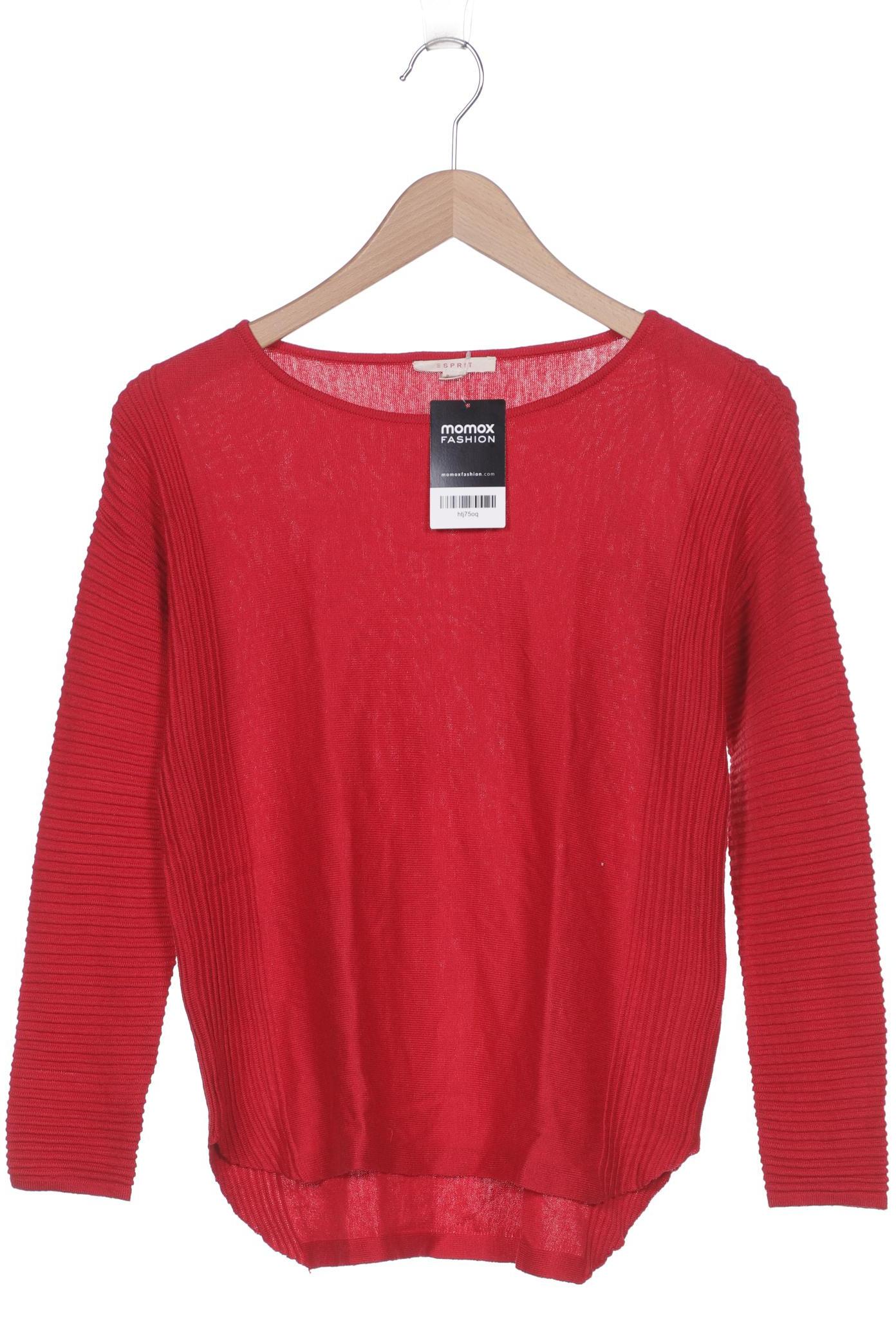 

Esprit Damen Pullover, rot