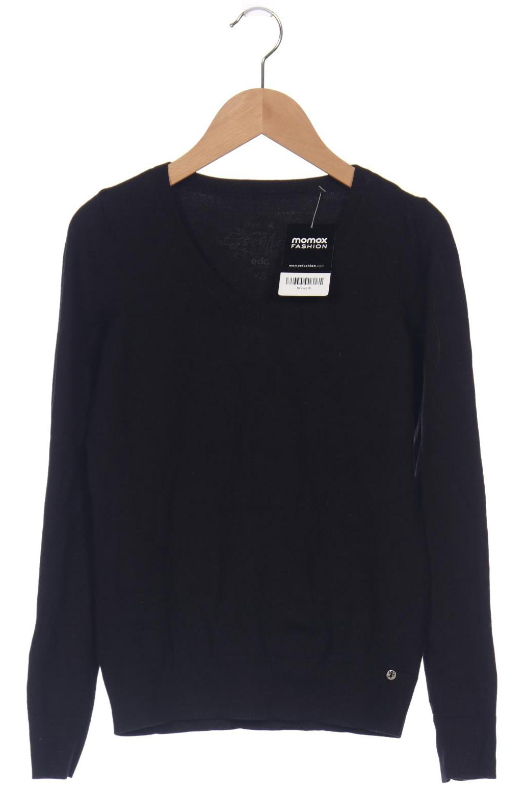 

Esprit Damen Pullover, schwarz