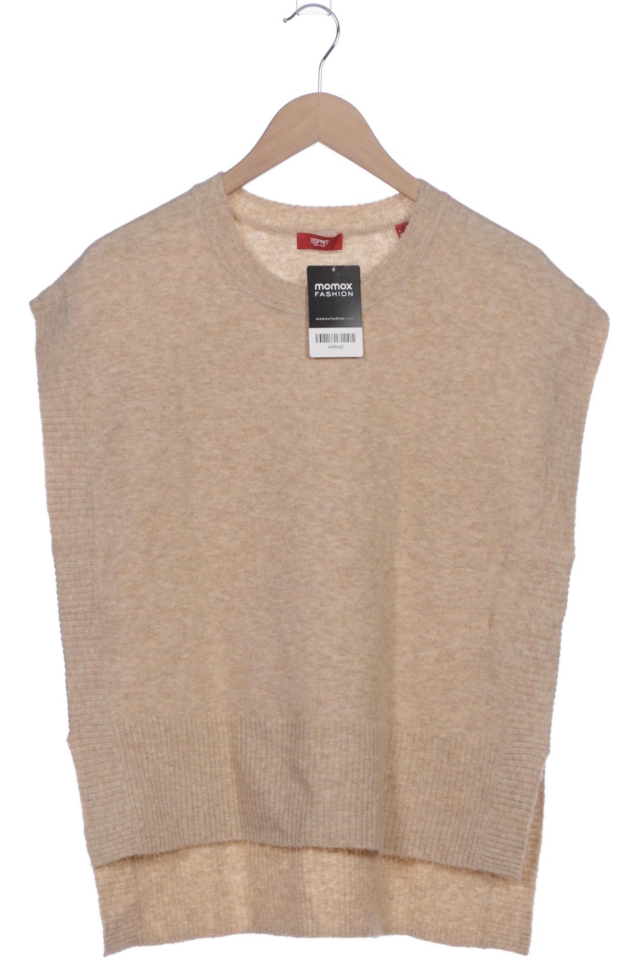 

Esprit Damen Pullover, beige, Gr. 38