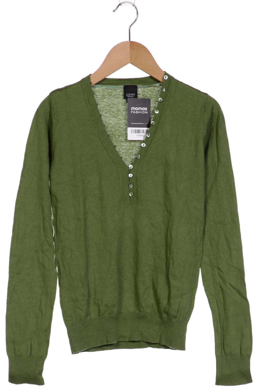 

Esprit Damen Pullover, grün, Gr. 36