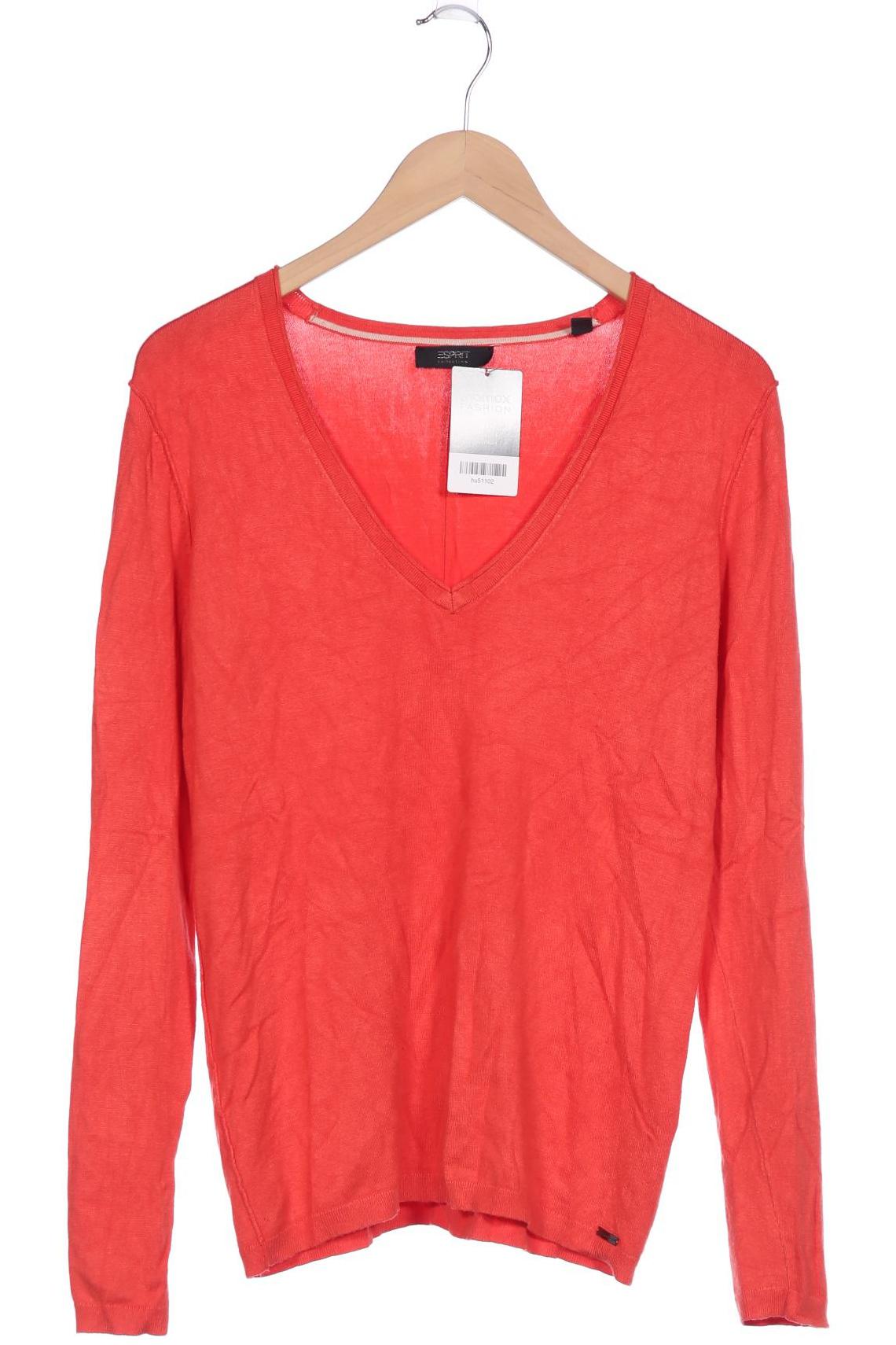 

Esprit Damen Pullover, rot, Gr. 44