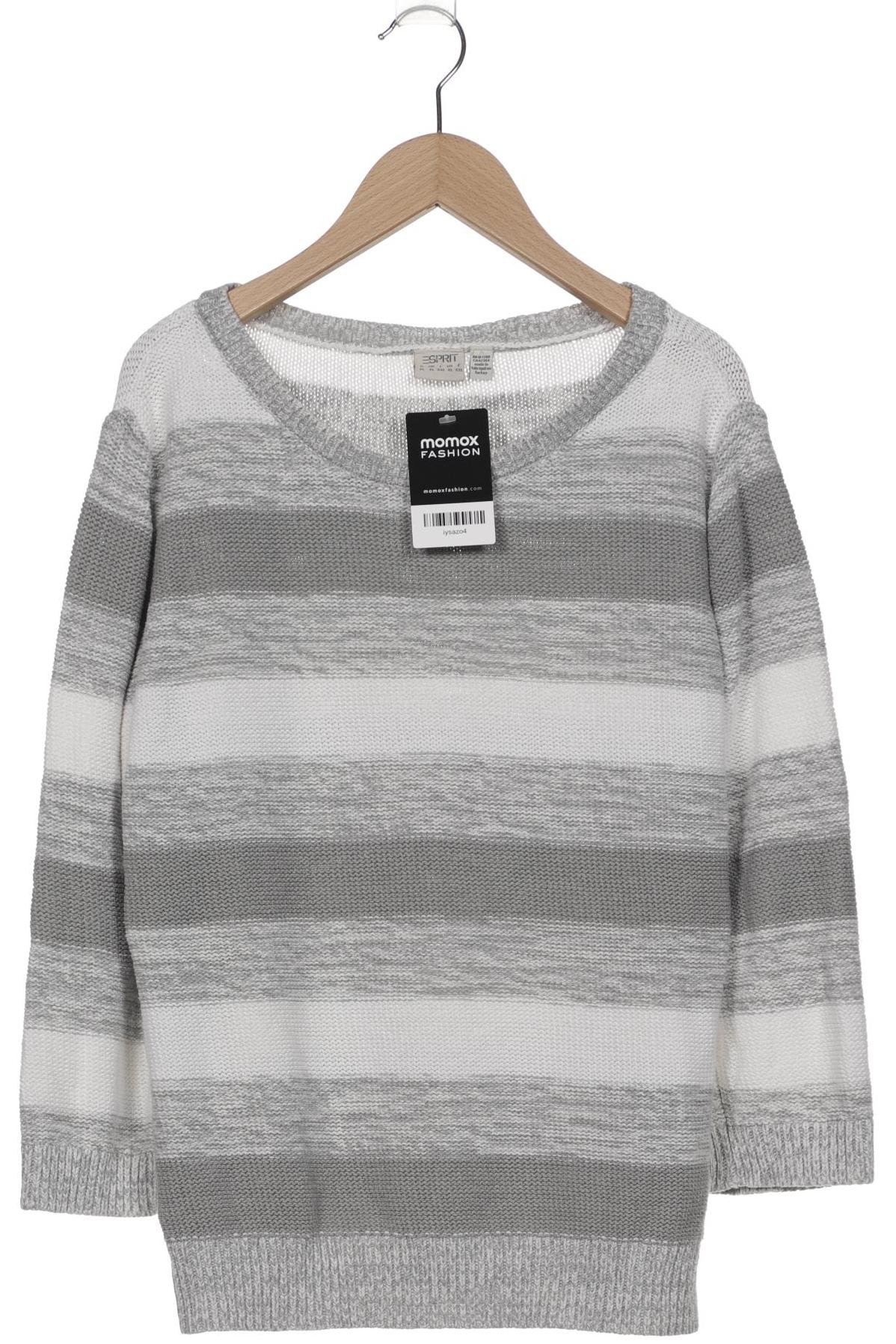 

Esprit Damen Pullover, grau, Gr. 44
