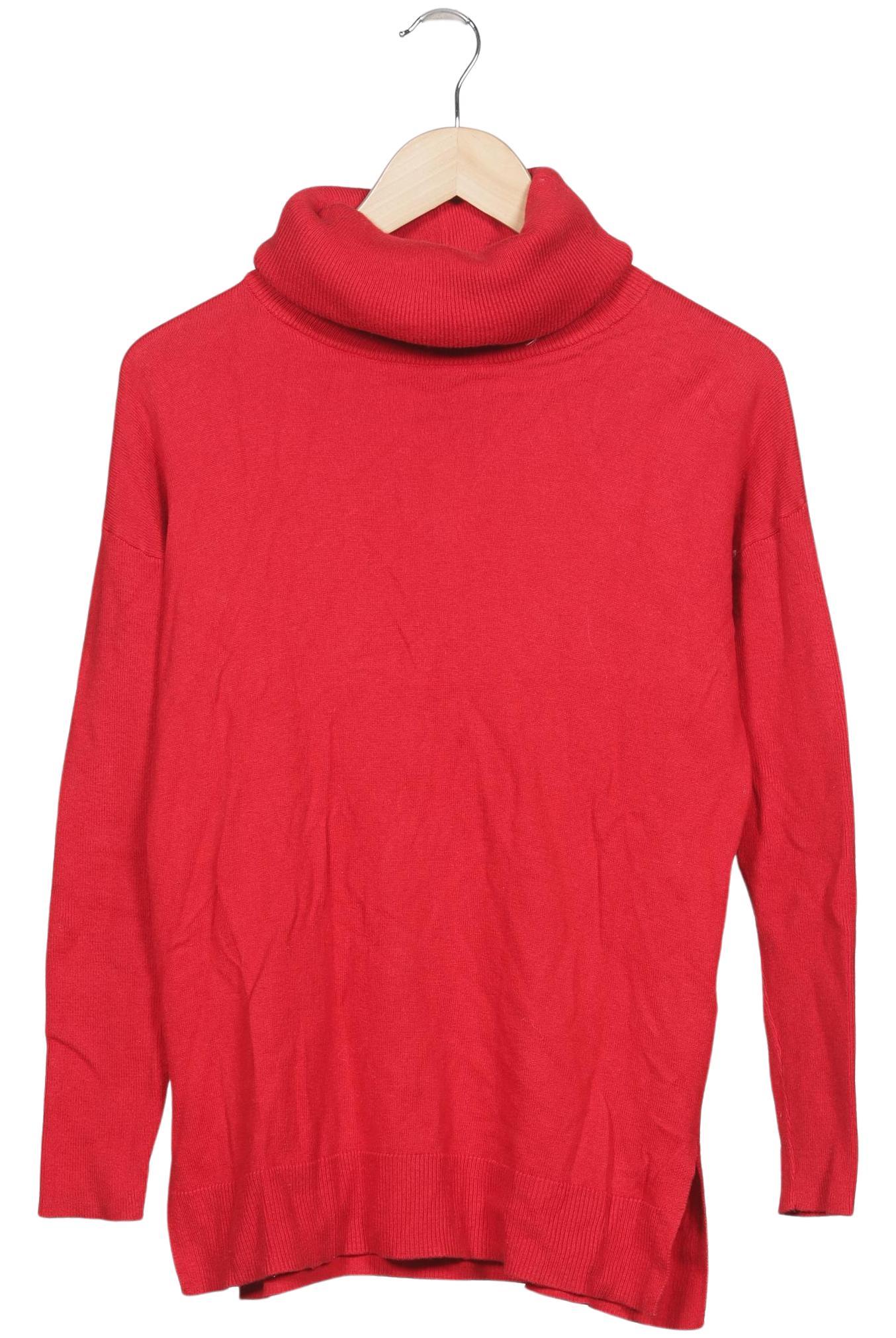 

Esprit Damen Pullover, rot, Gr. 34