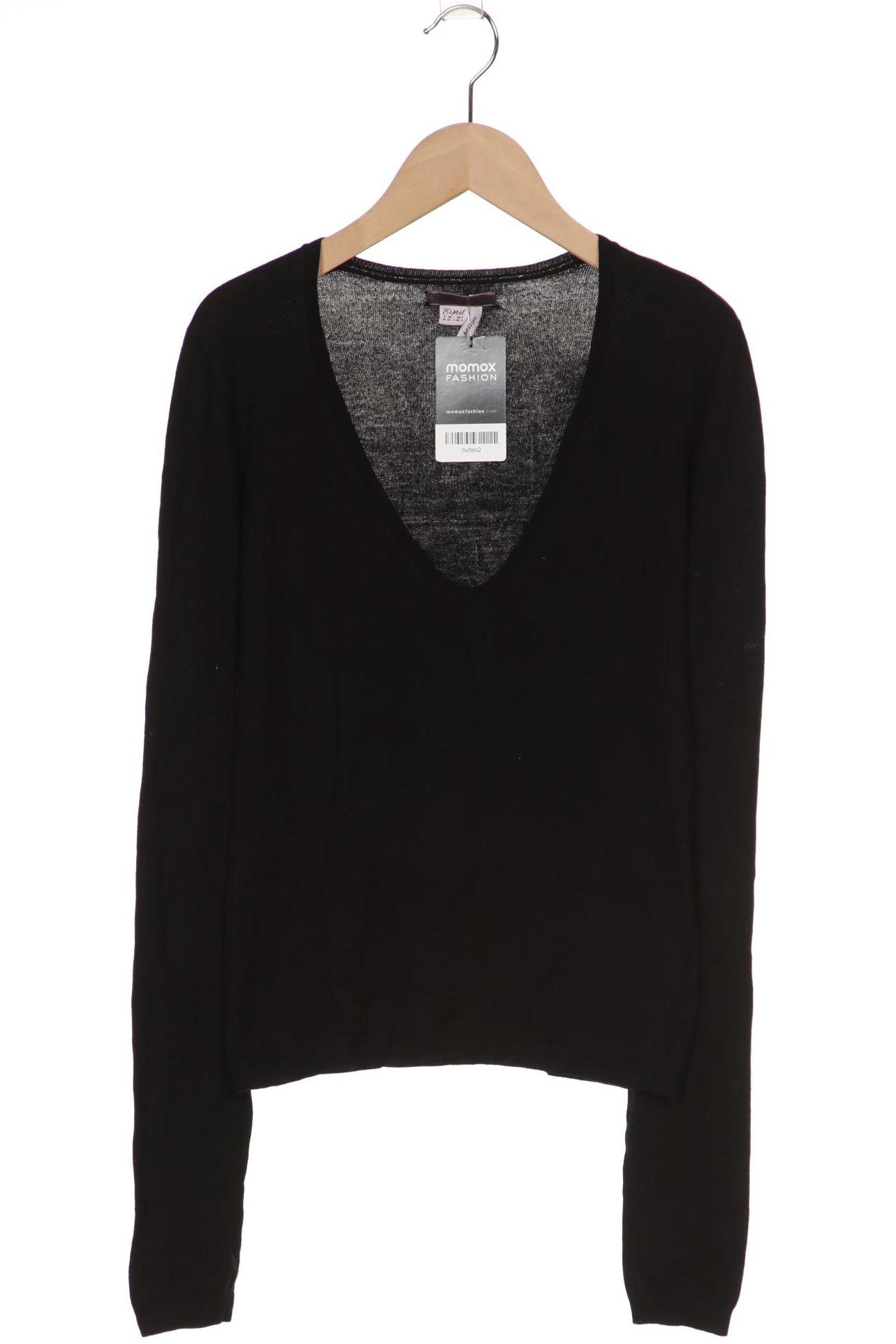 

Esprit Damen Pullover, schwarz