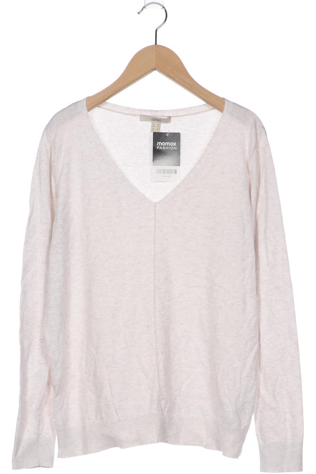 

Esprit Damen Pullover, beige, Gr. 38