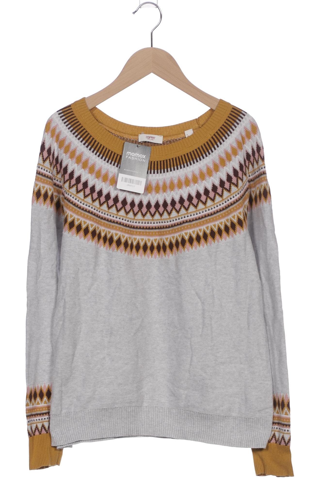 

Esprit Damen Pullover, grau, Gr. 36