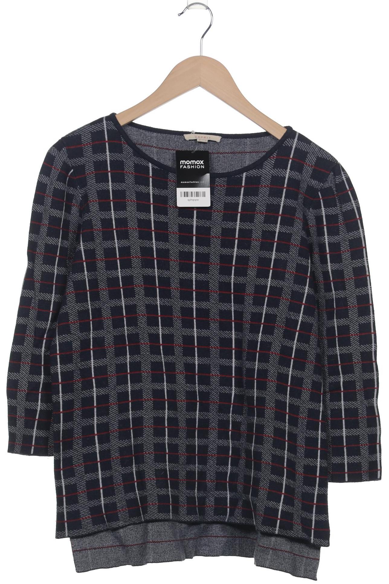 

Esprit Damen Pullover, marineblau, Gr. 42