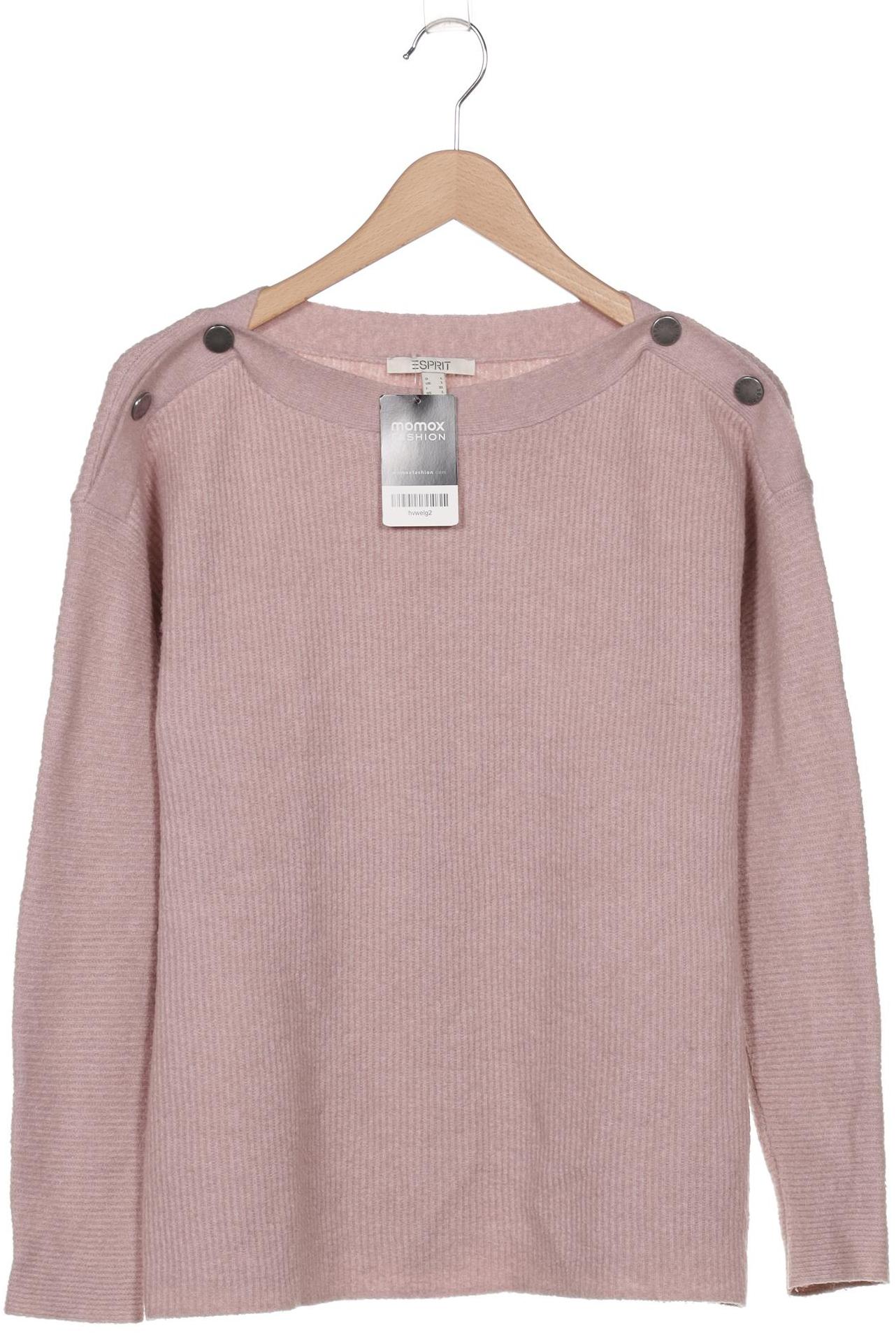 

Esprit Damen Pullover, pink, Gr. 42