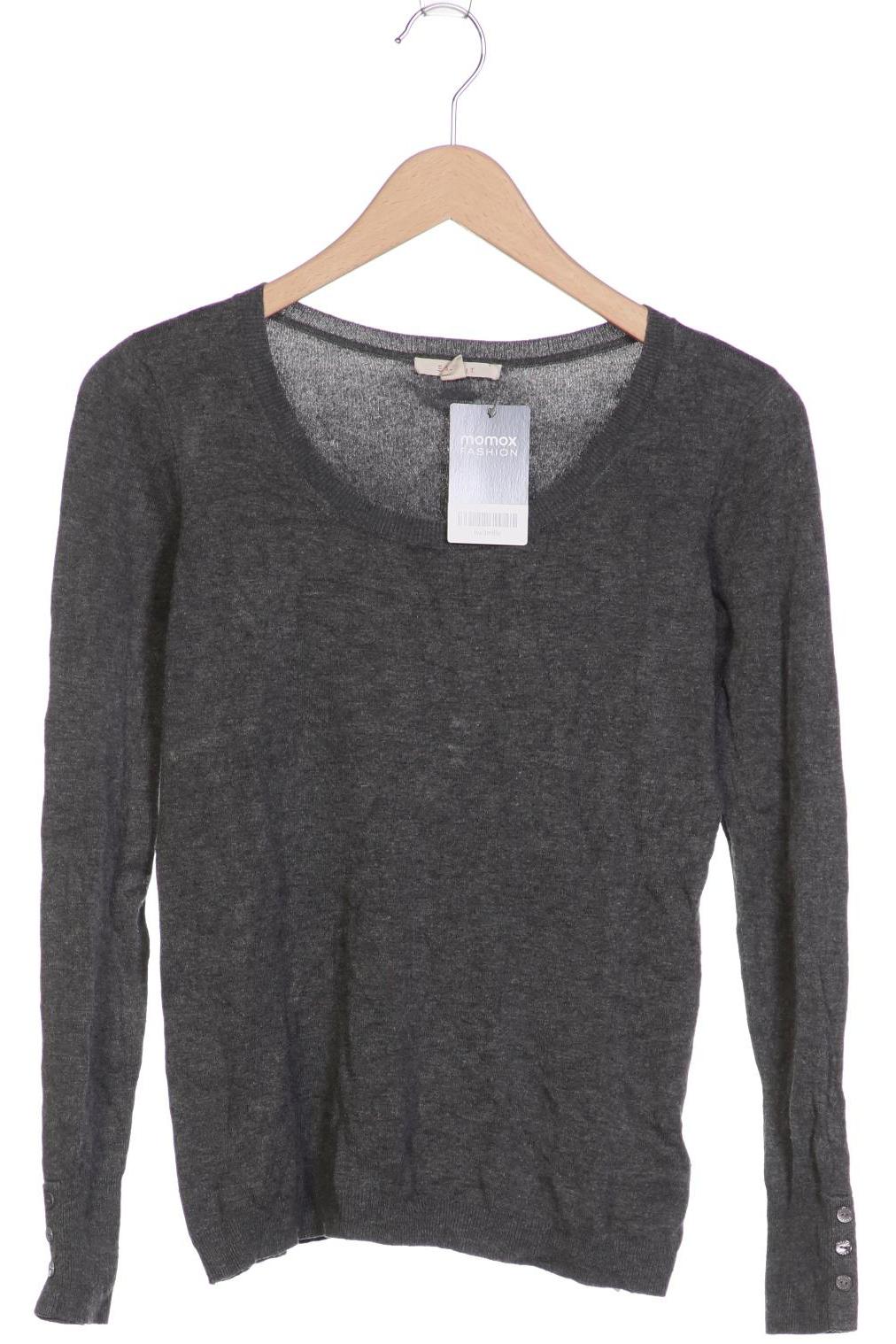 

Esprit Damen Pullover, grau