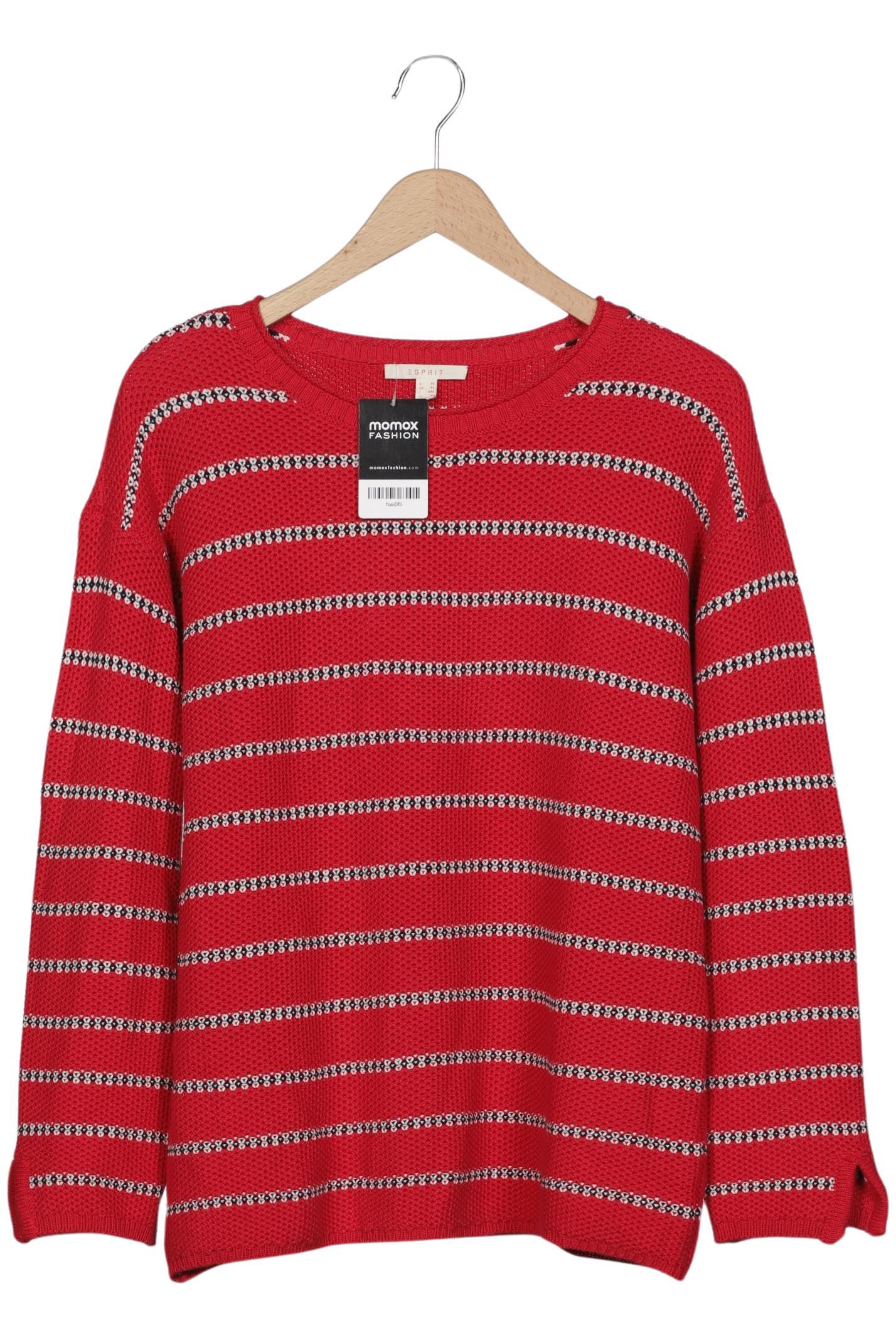 

Esprit Damen Pullover, rot, Gr. 44