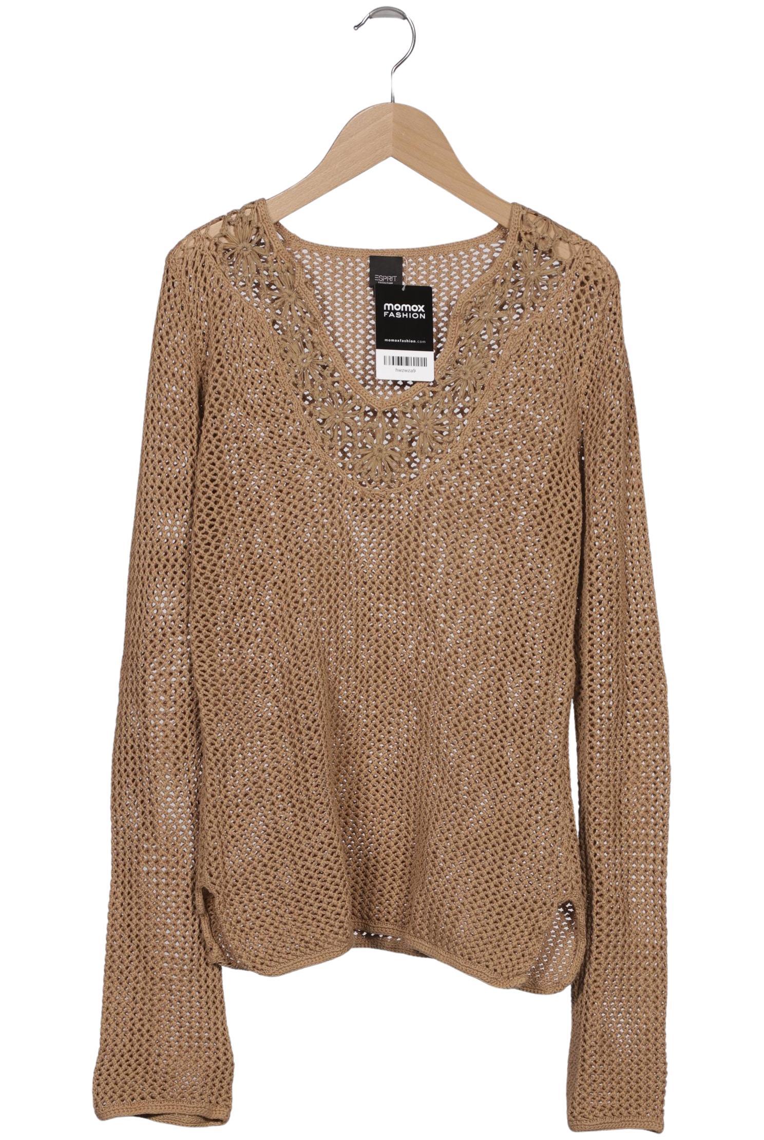 

Esprit Damen Pullover, beige, Gr. 38