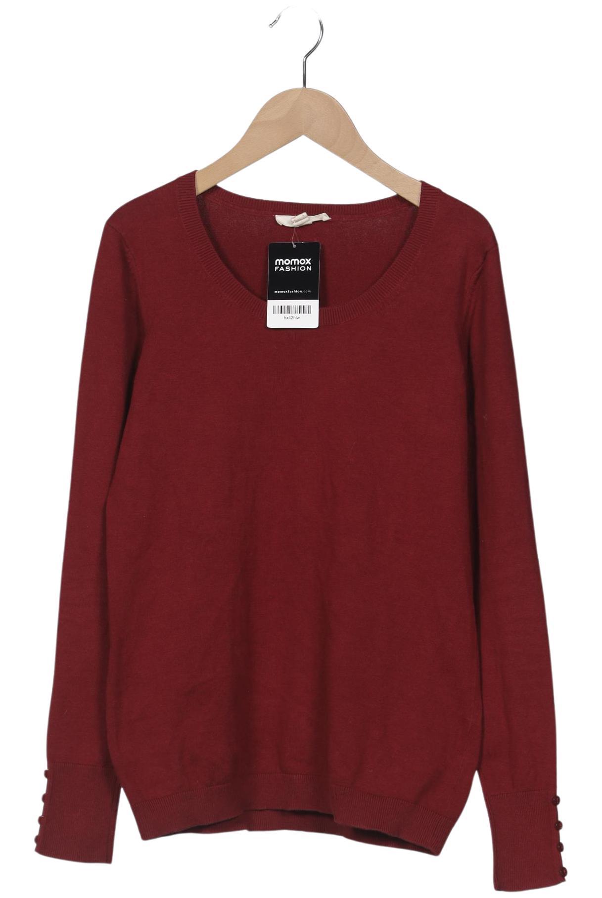 

Esprit Damen Pullover, bordeaux, Gr. 38