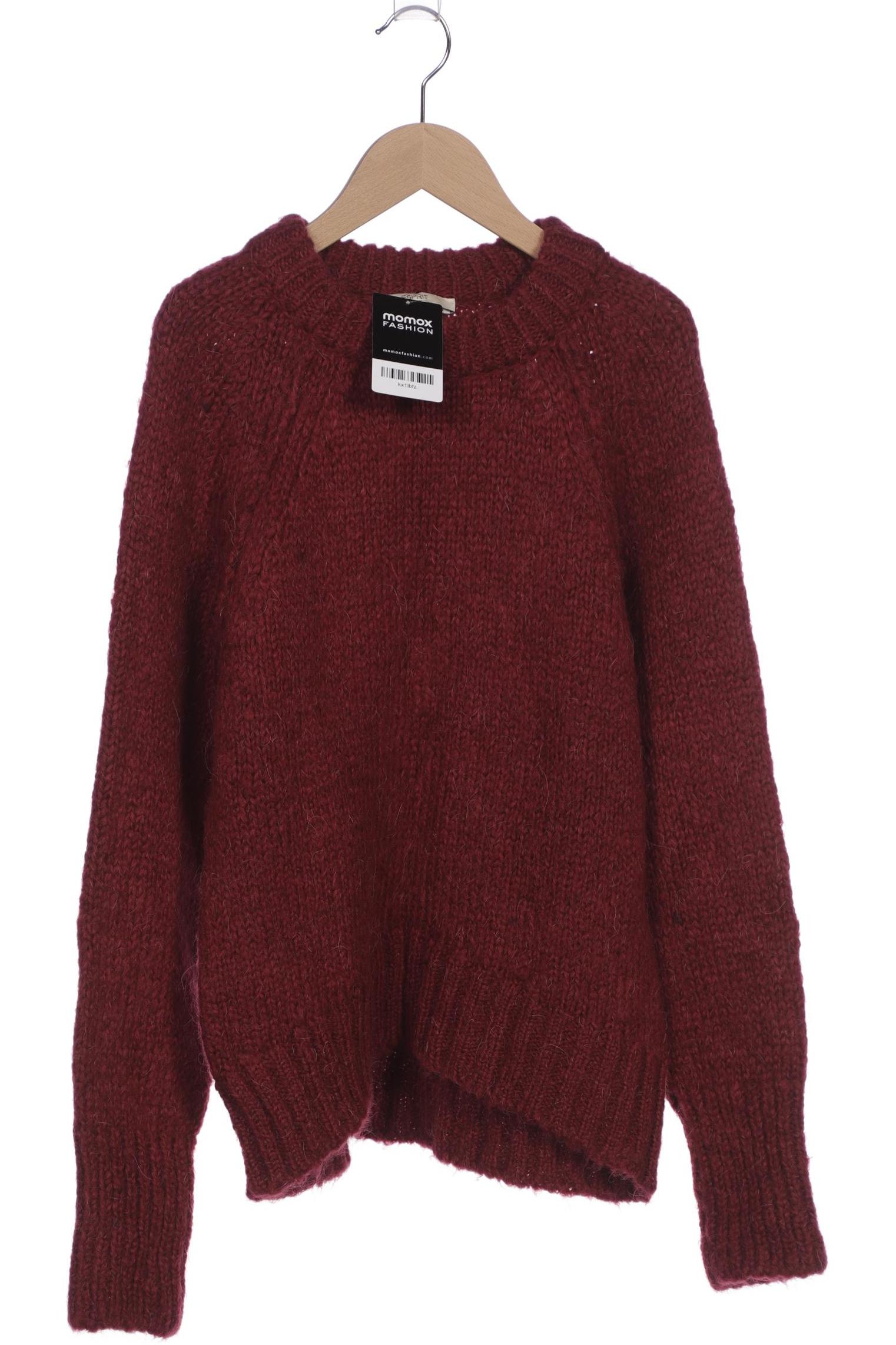 

Esprit Damen Pullover, bordeaux, Gr. 36