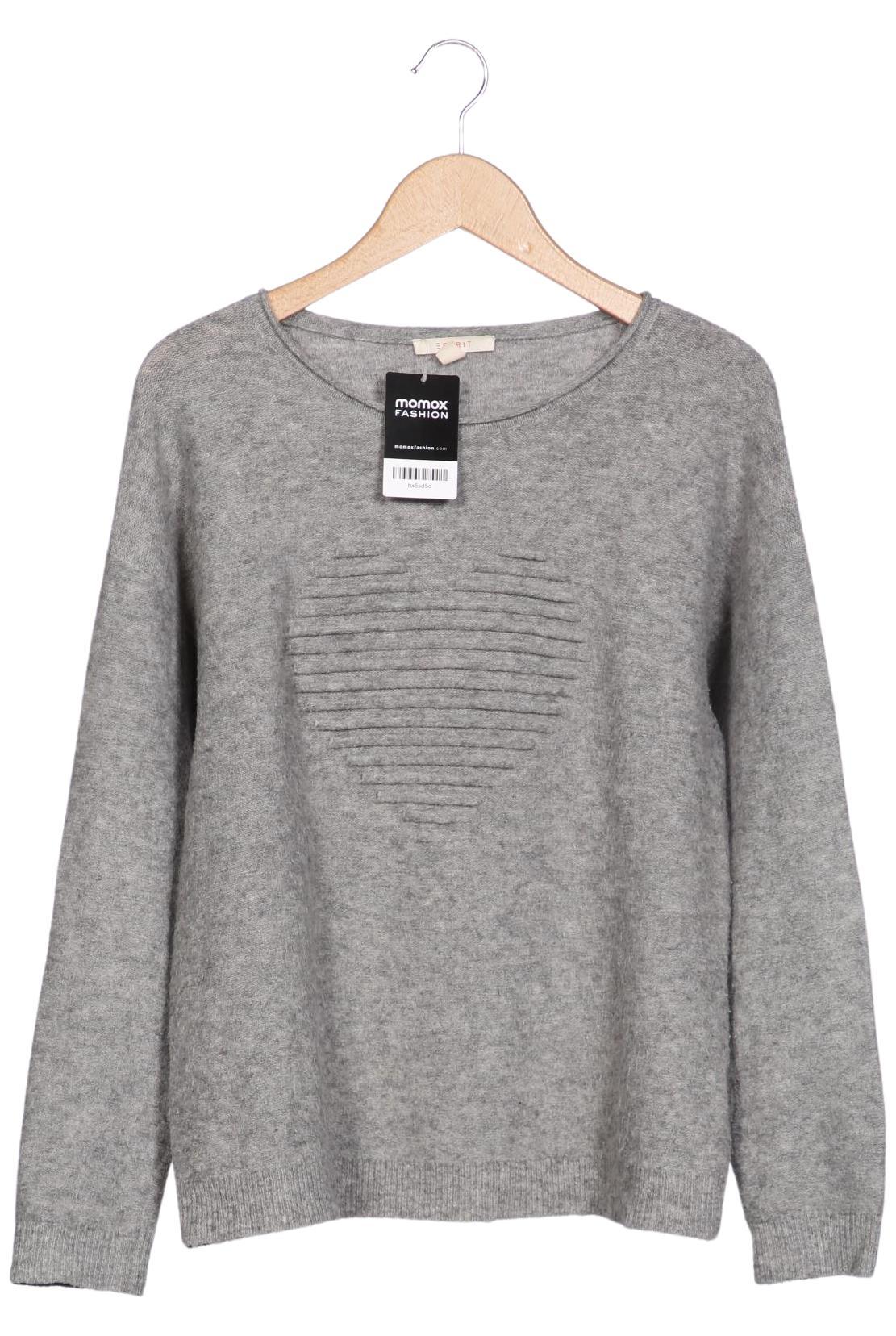 

Esprit Damen Pullover, grau, Gr. 38
