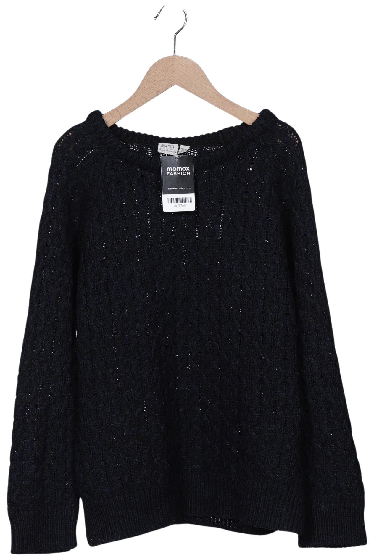 

Esprit Damen Pullover, marineblau, Gr. 46