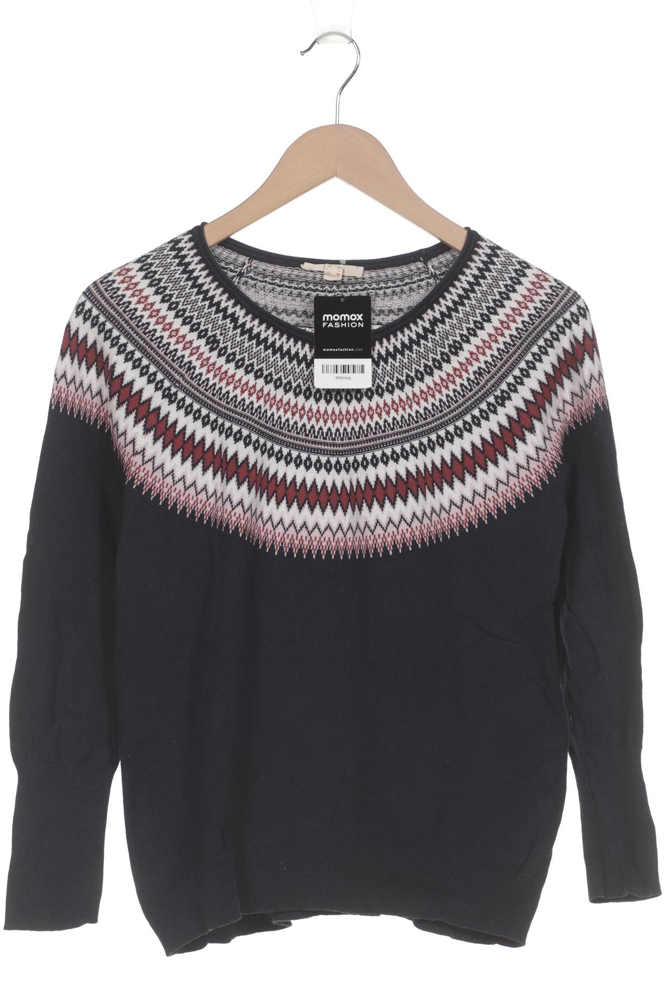 Thumbnail - Esprit Damen Pullover, marineblau, Gr. 38