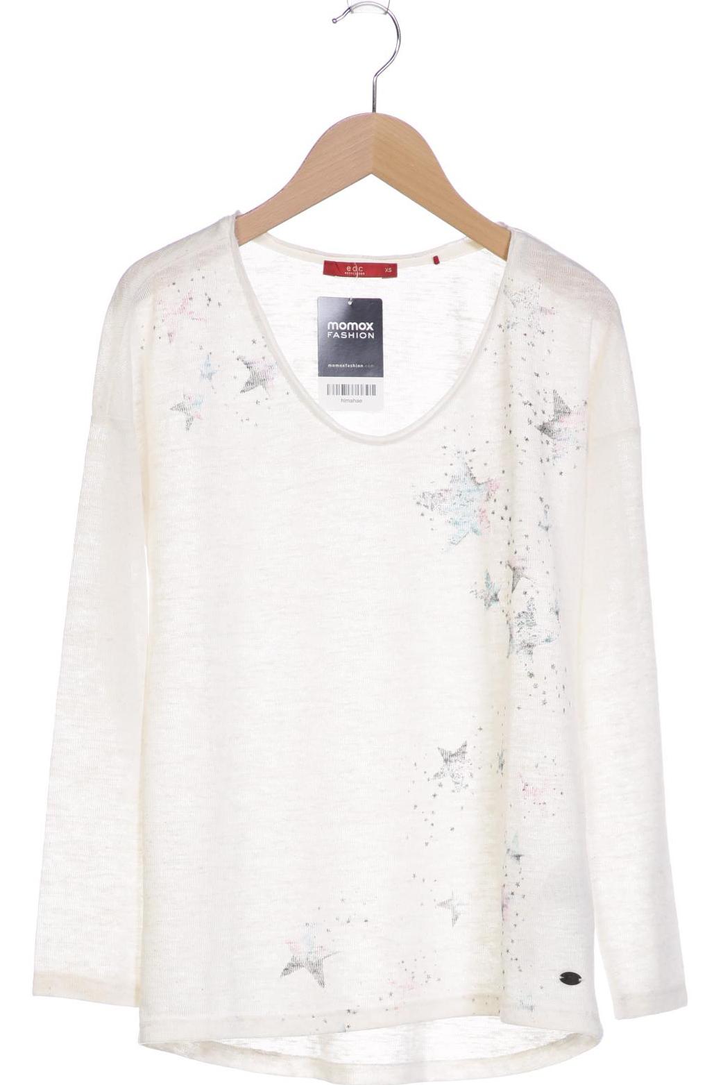 

Esprit Damen Pullover, cremeweiß, Gr. 34