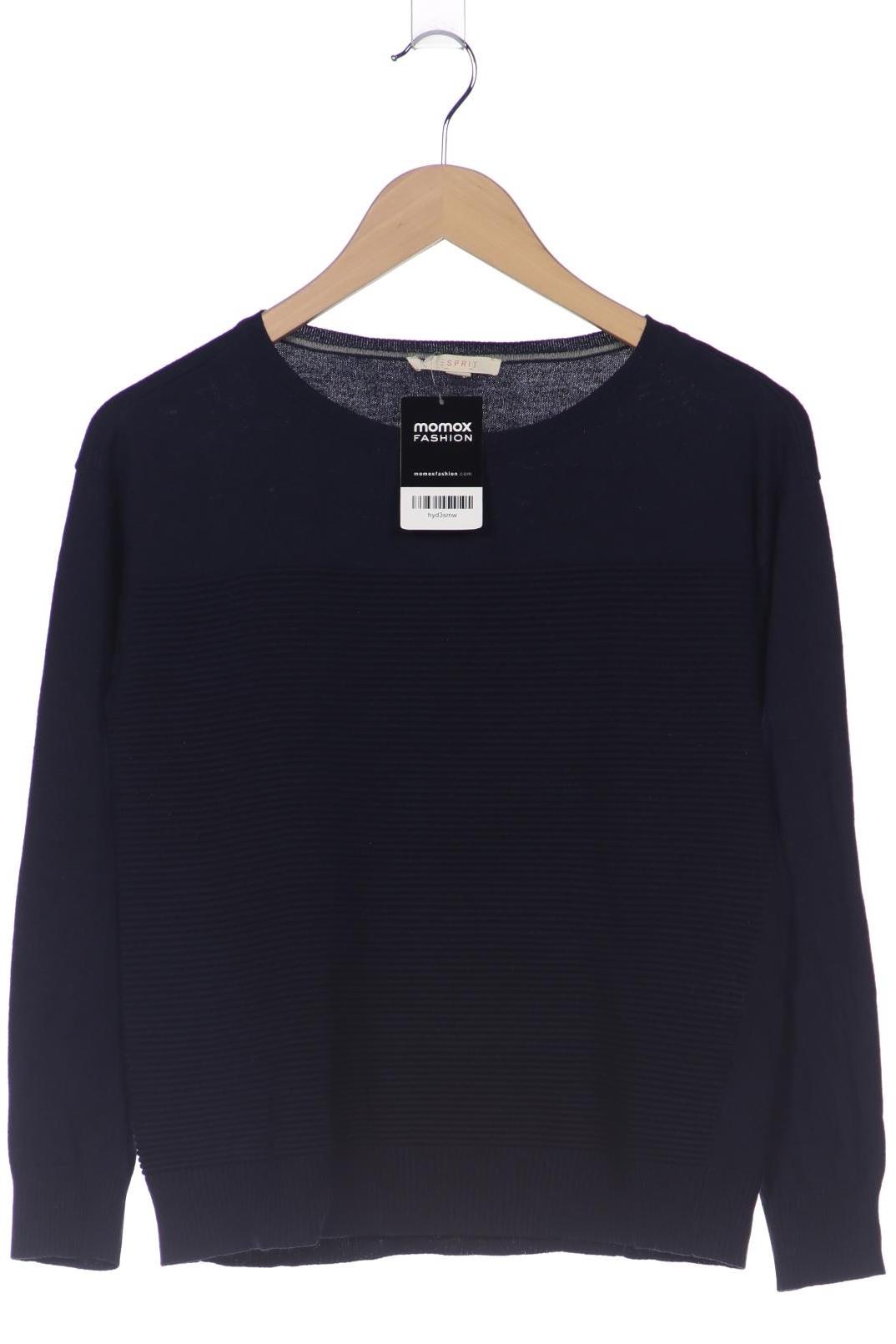 

Esprit Damen Pullover, marineblau, Gr. 38