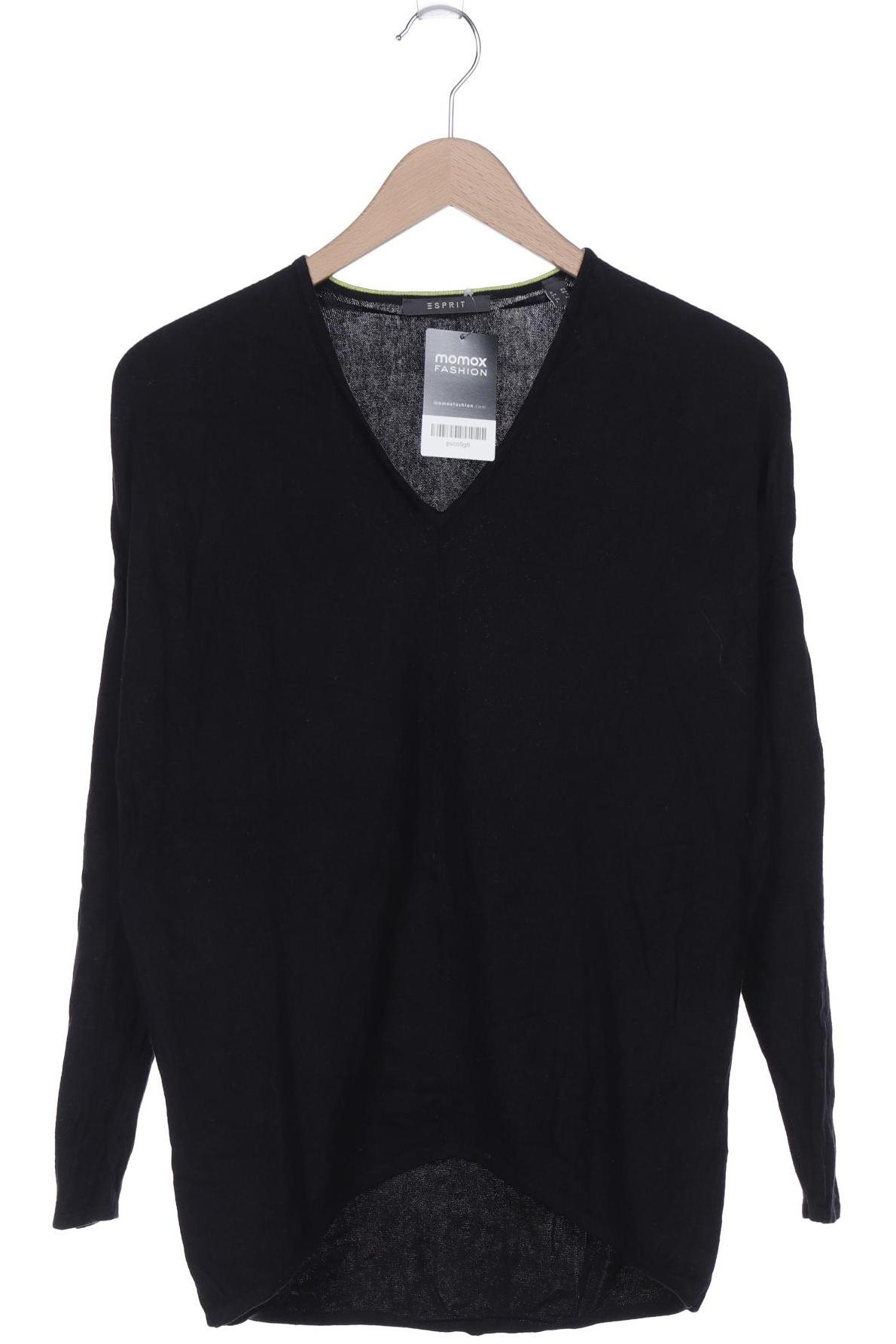

Esprit Damen Pullover, schwarz, Gr. 34