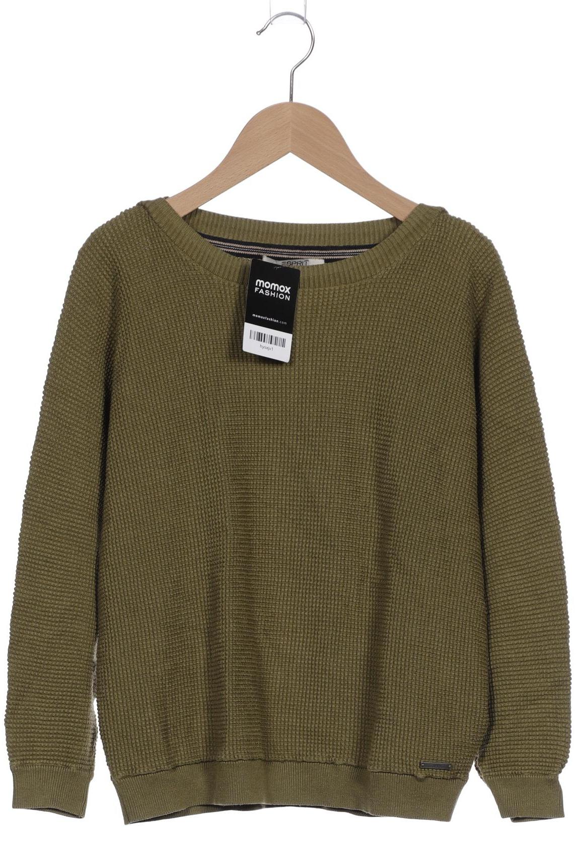 

Esprit Damen Pullover, grün