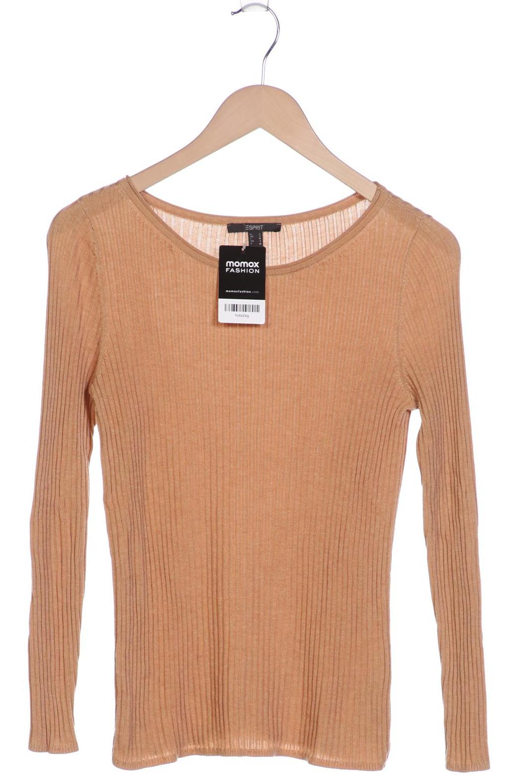 

Esprit Damen Pullover, beige, Gr. 36