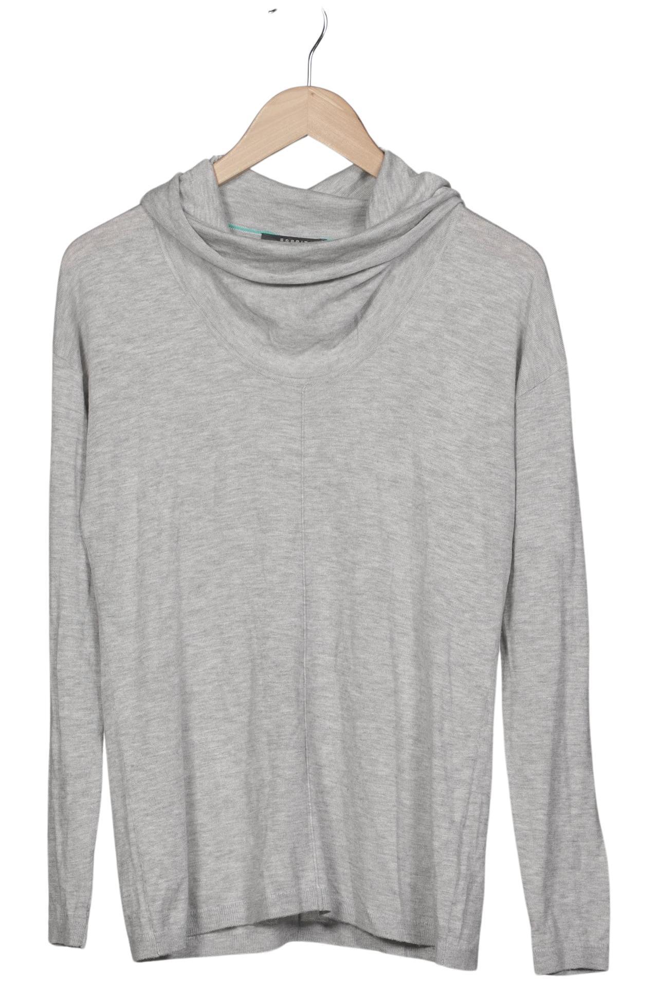 

Esprit Damen Pullover, grau, Gr. 38