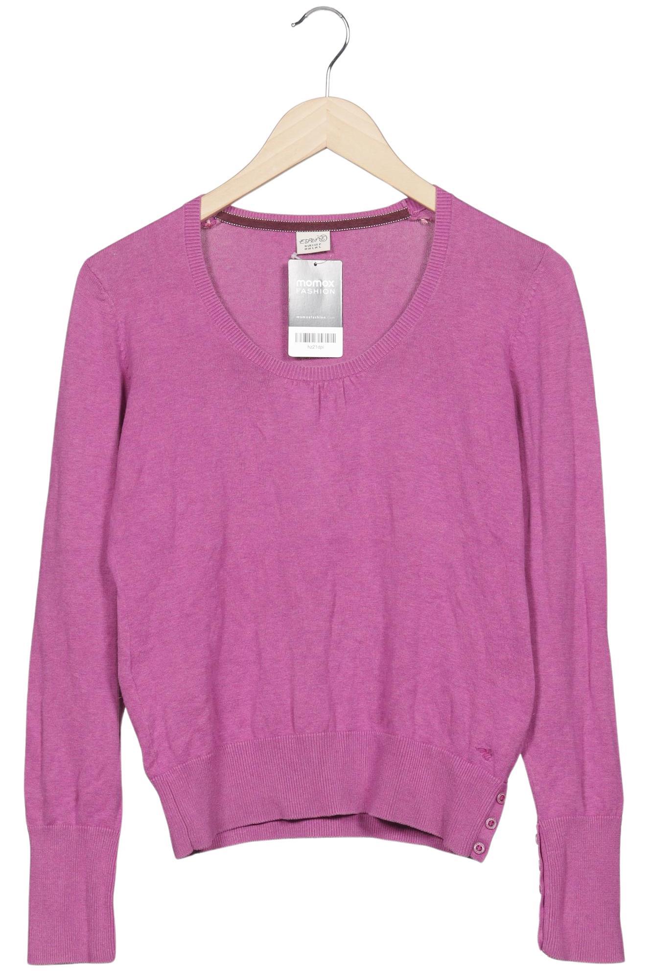 

Esprit Damen Pullover, pink, Gr. 38