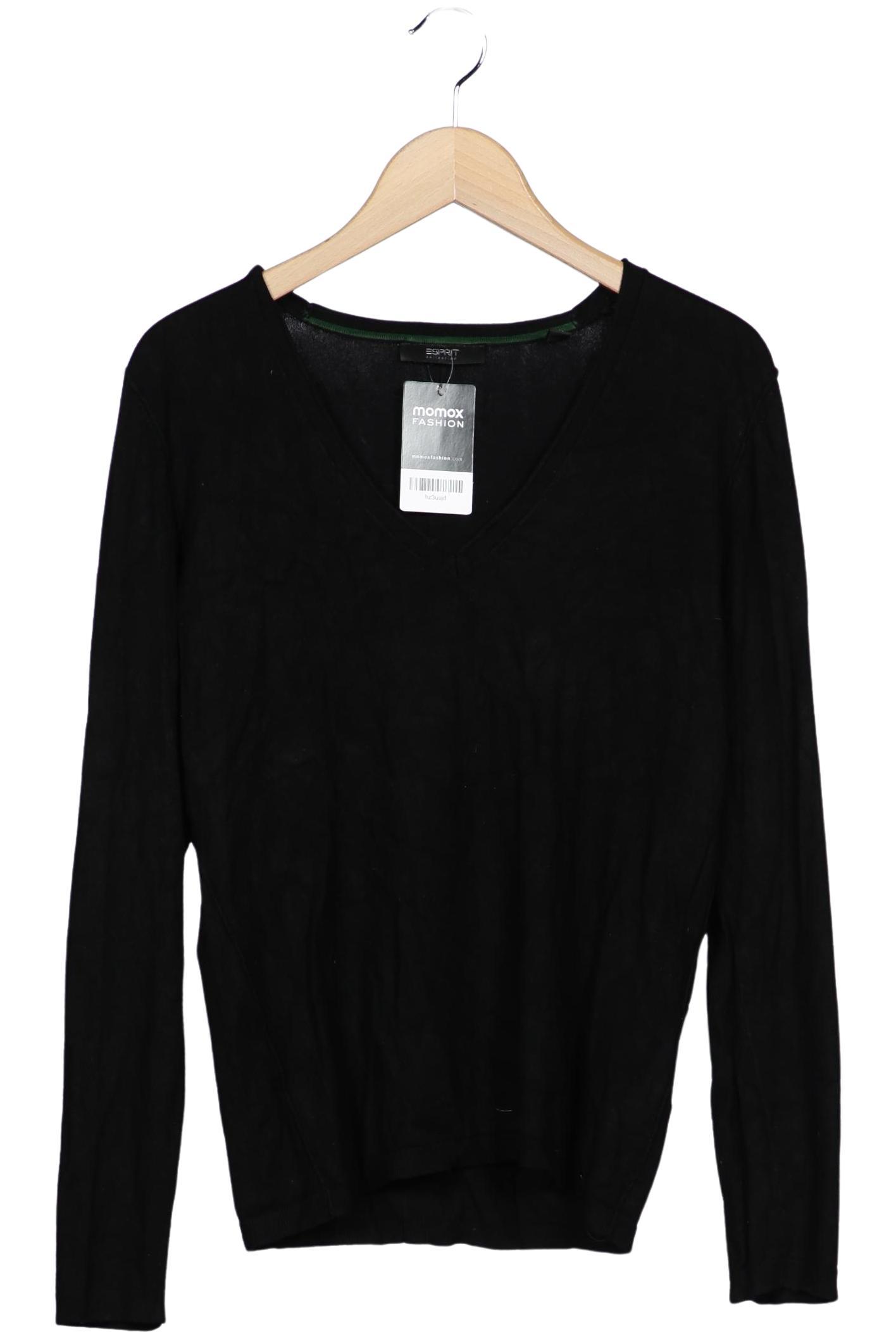 

Esprit Damen Pullover, schwarz, Gr. 42