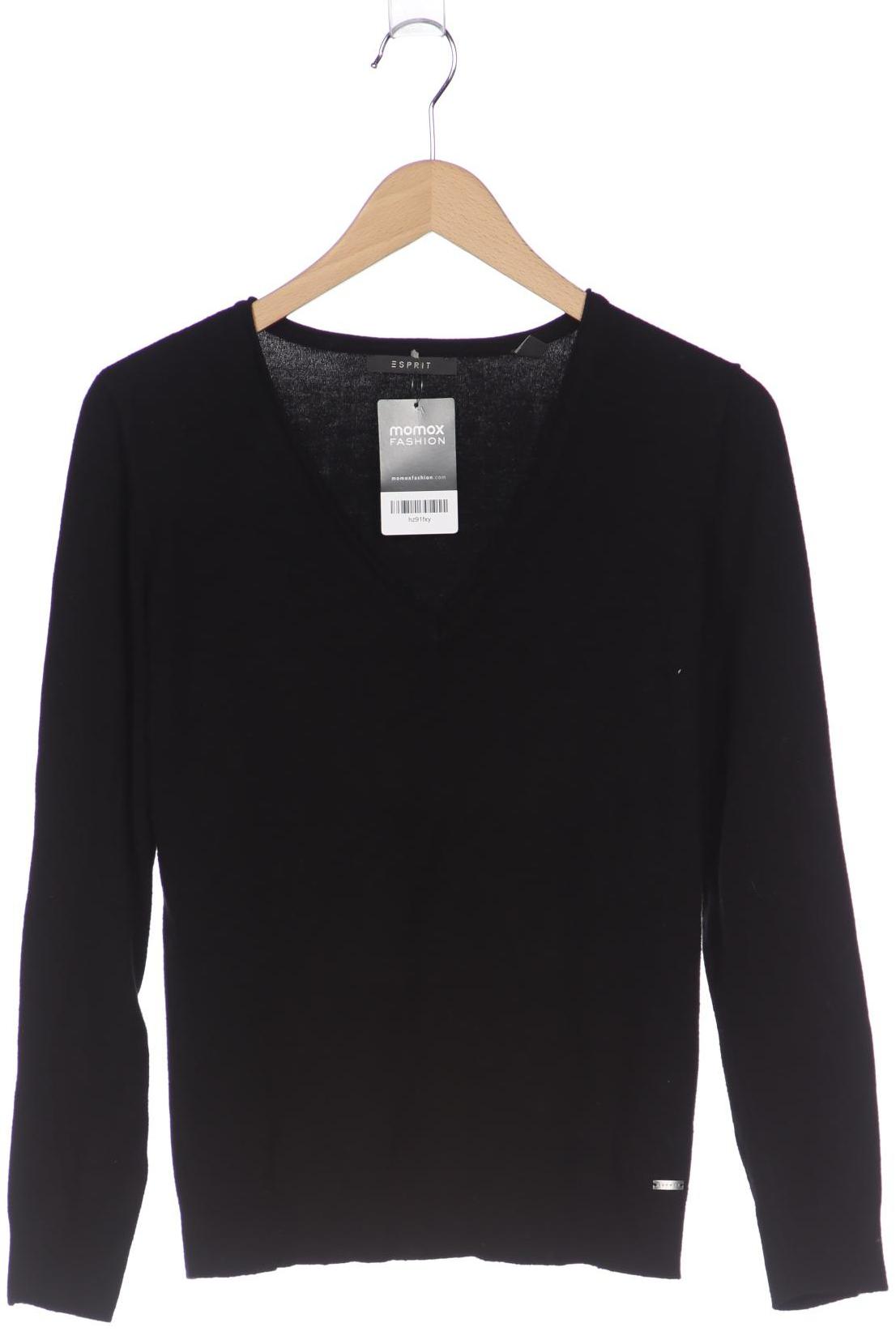 

Esprit Damen Pullover, schwarz