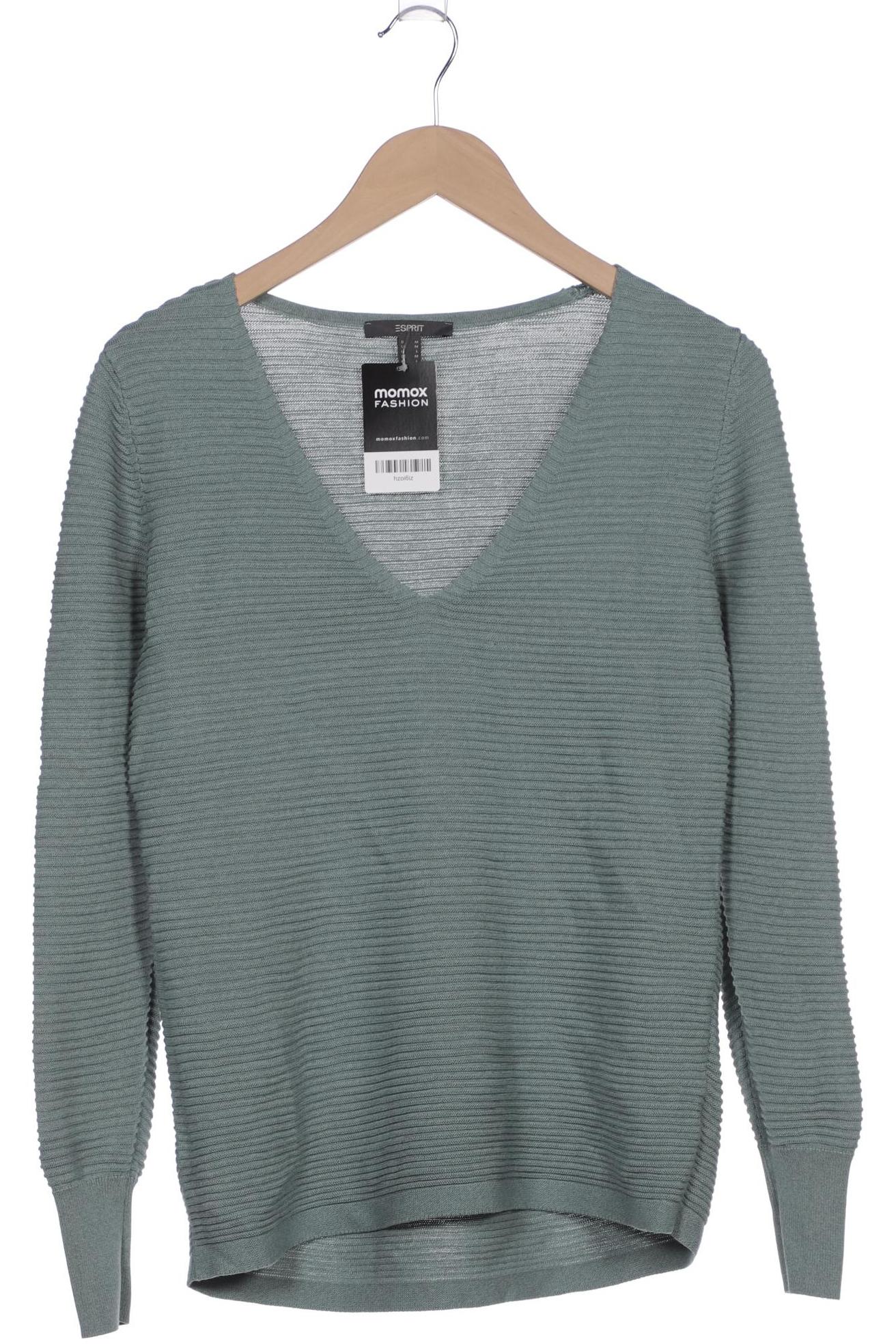 

Esprit Damen Pullover, türkis, Gr. 38
